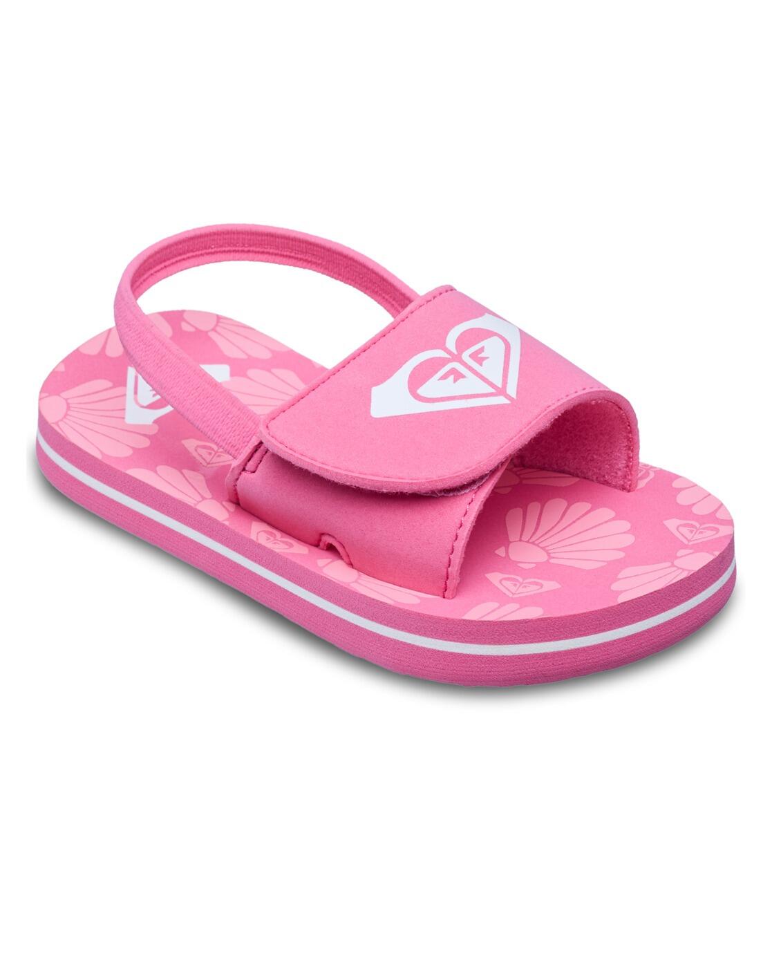 Roxy Sandalen TW FINN Rosa Kleinkinder