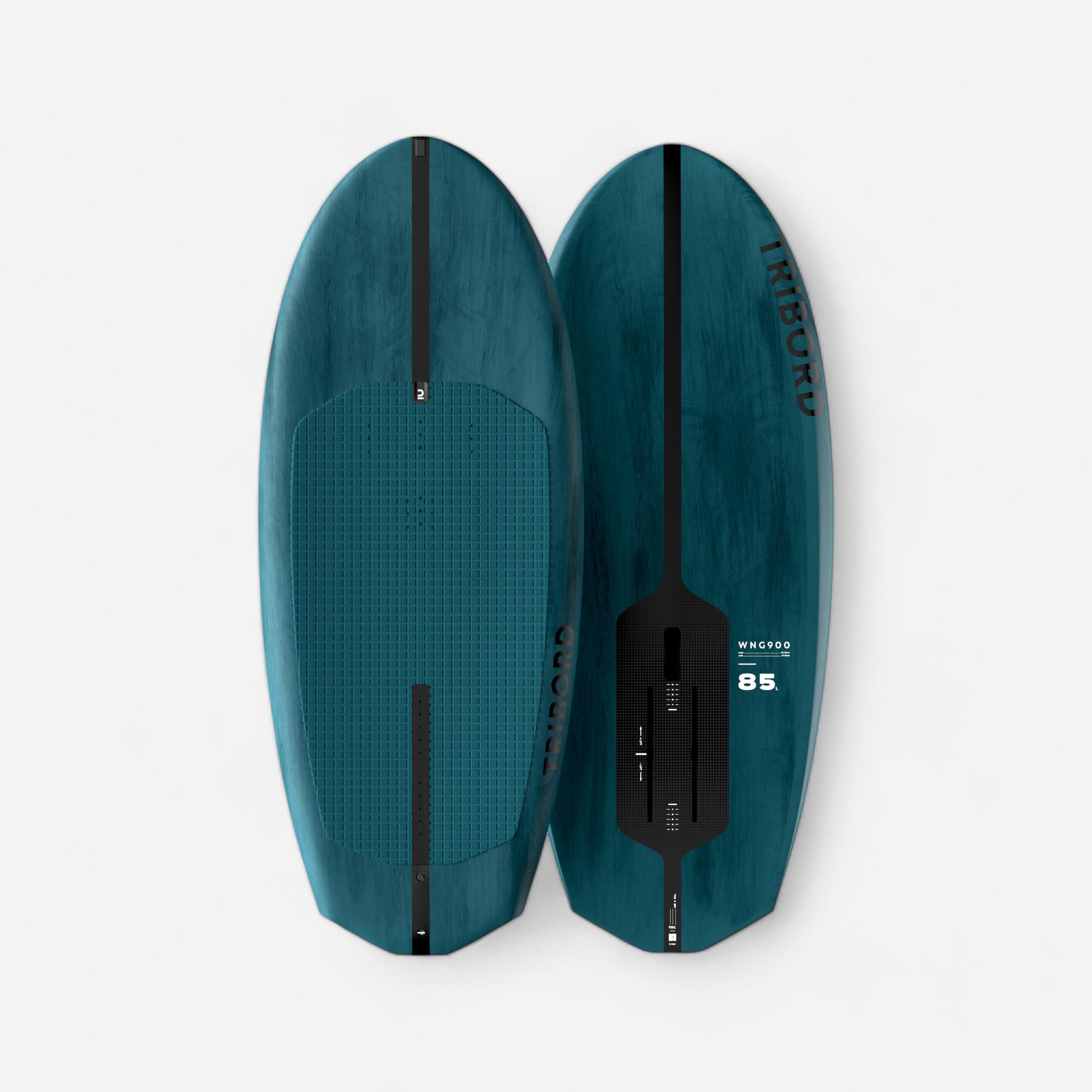 TRIBORD Wingfoilboard Freeride 85 l - WNG900