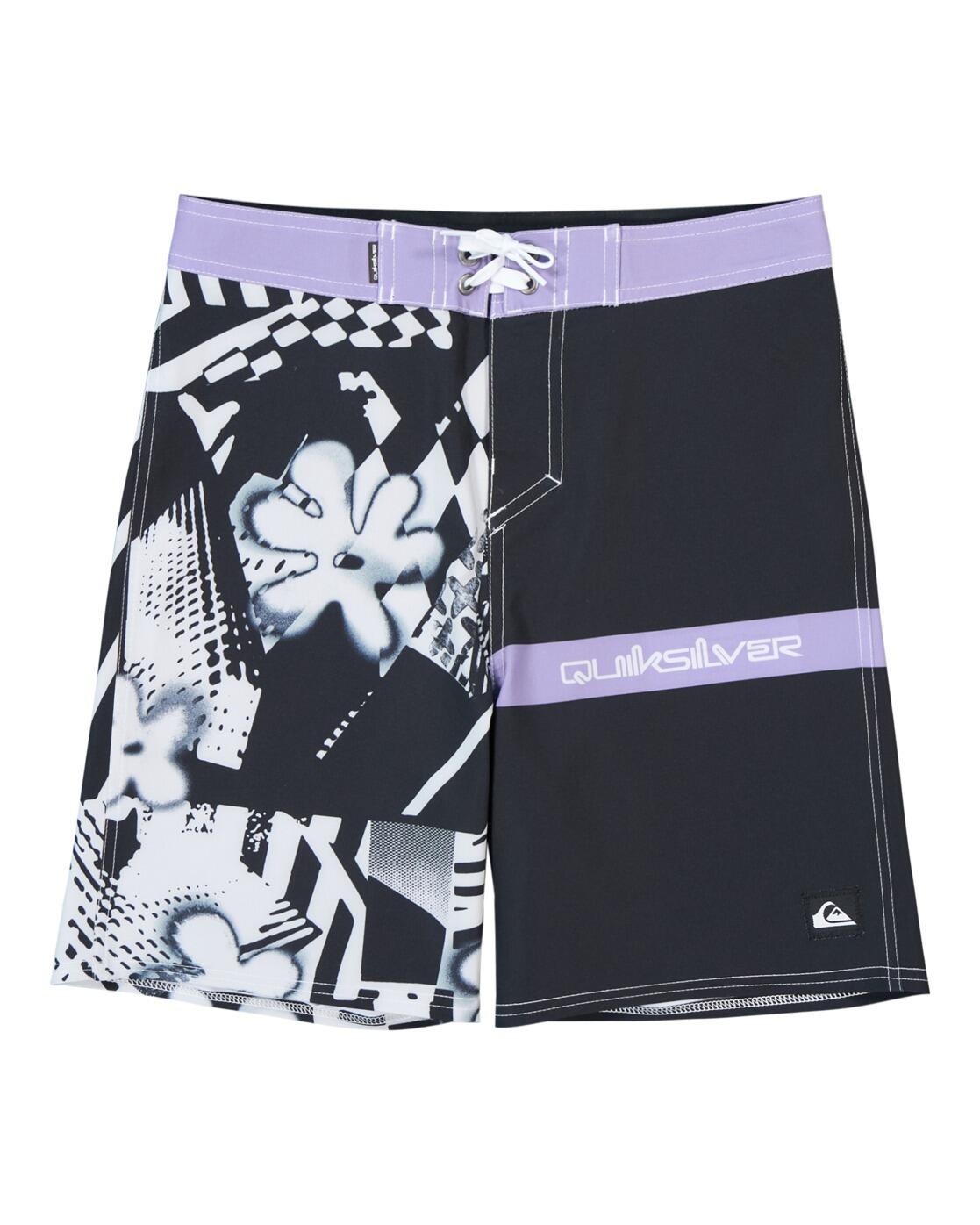 Quiksilver Boardshorts SURFSILK STRAIGHT 17