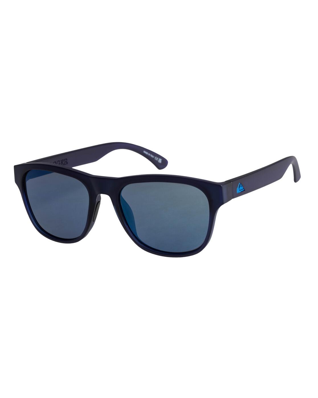 Quiksilver Sonnenbrille TAGGER Blau Herren