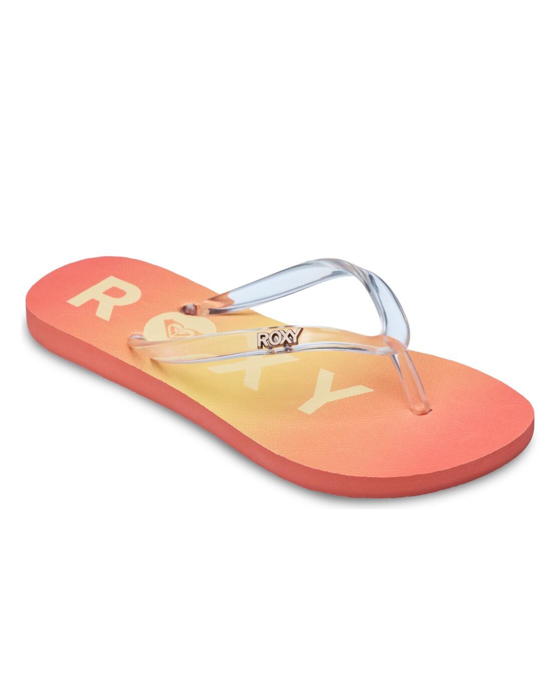 Roxy Sandalen RG VIVA JELLY Orange Mädchen