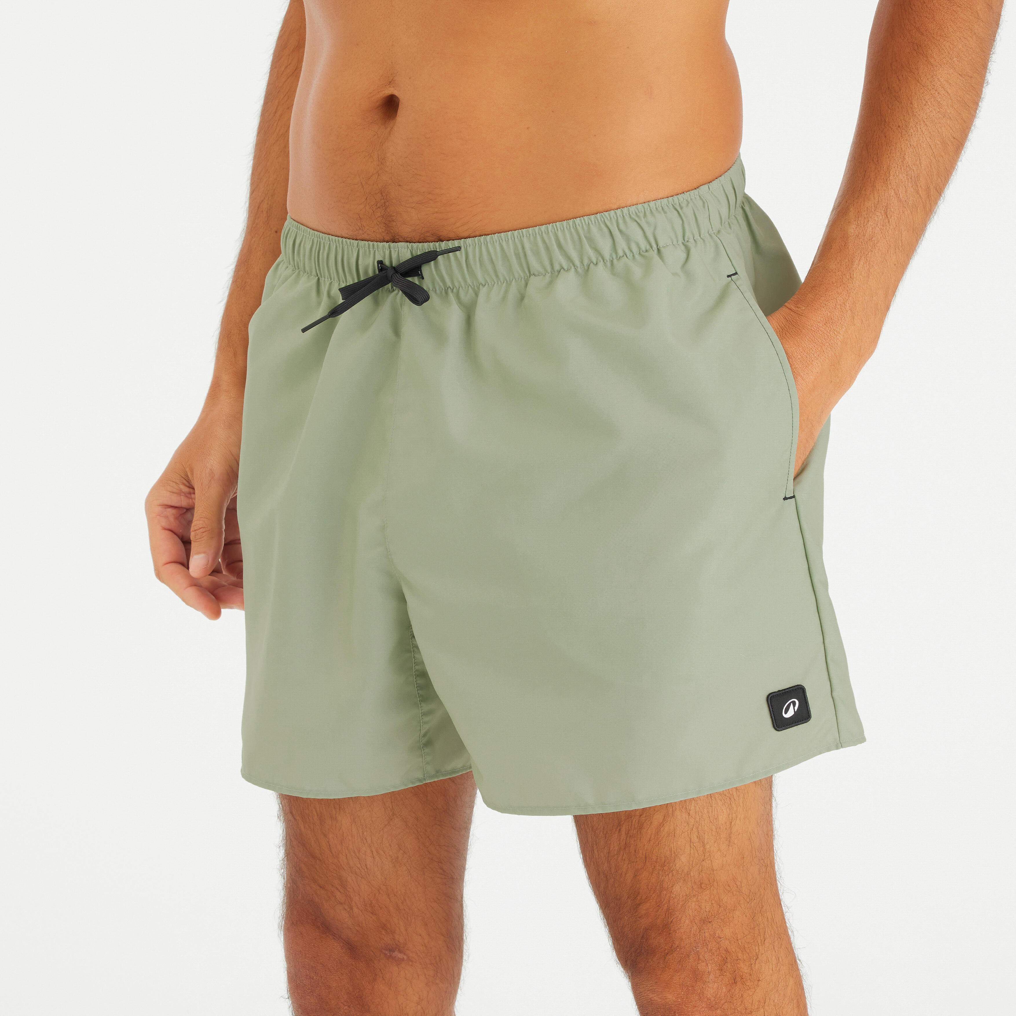 Decathlon Boardshorts Herren Hendaia Pockets khaki