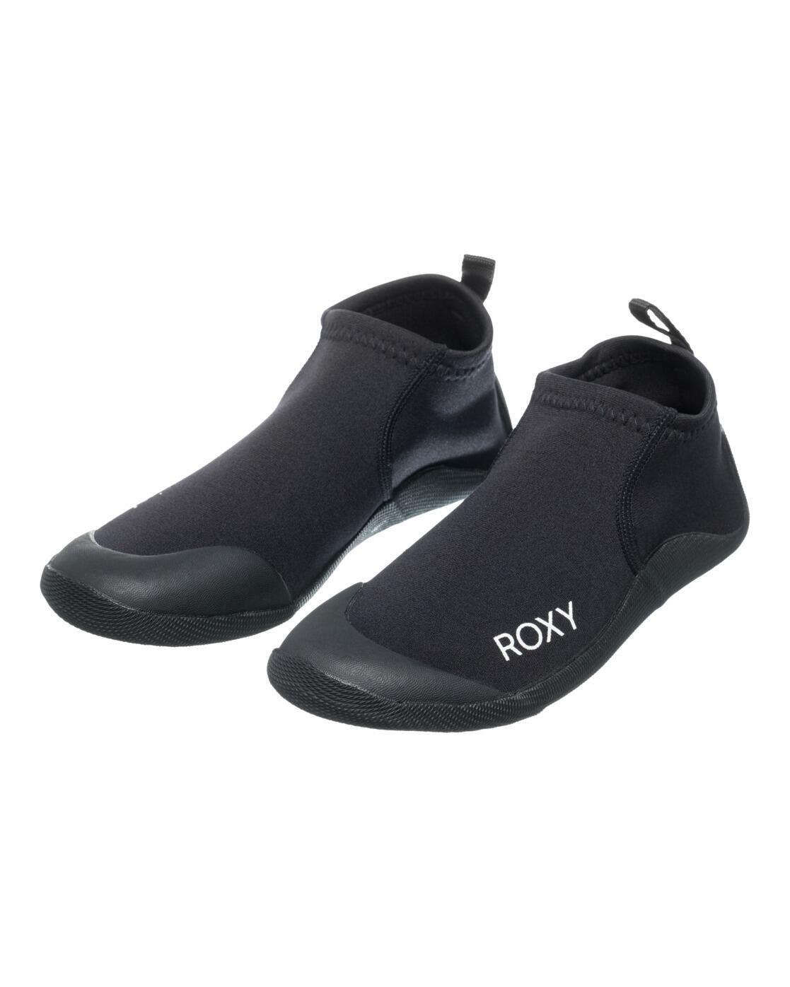 Roxy Reef-Booties mit runder Zehenpartie 1MM PROLOGUE Schwarz Frauen