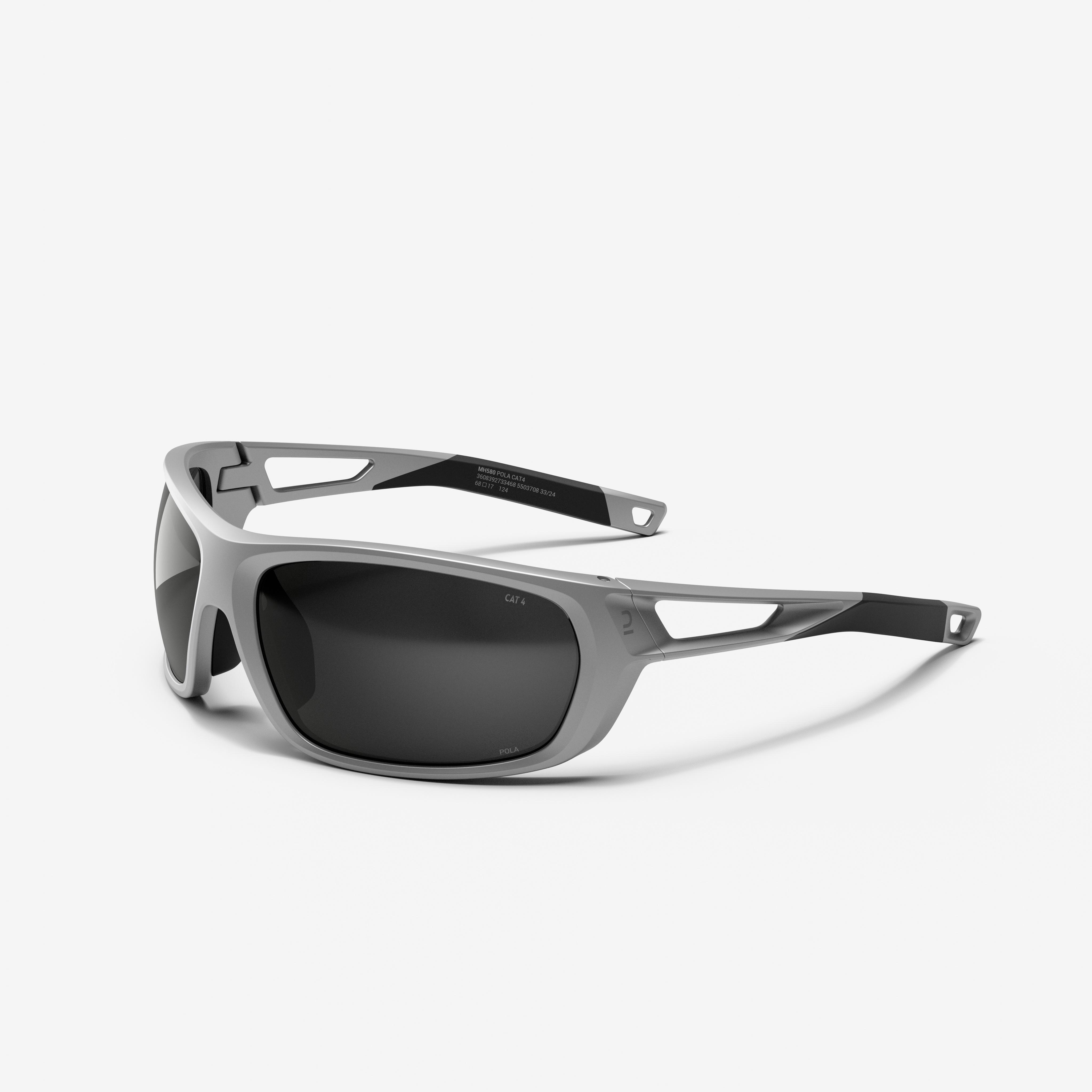 Decathlon Sonnenbrille Sport Polarisierend Kategorie 4 - MH 580