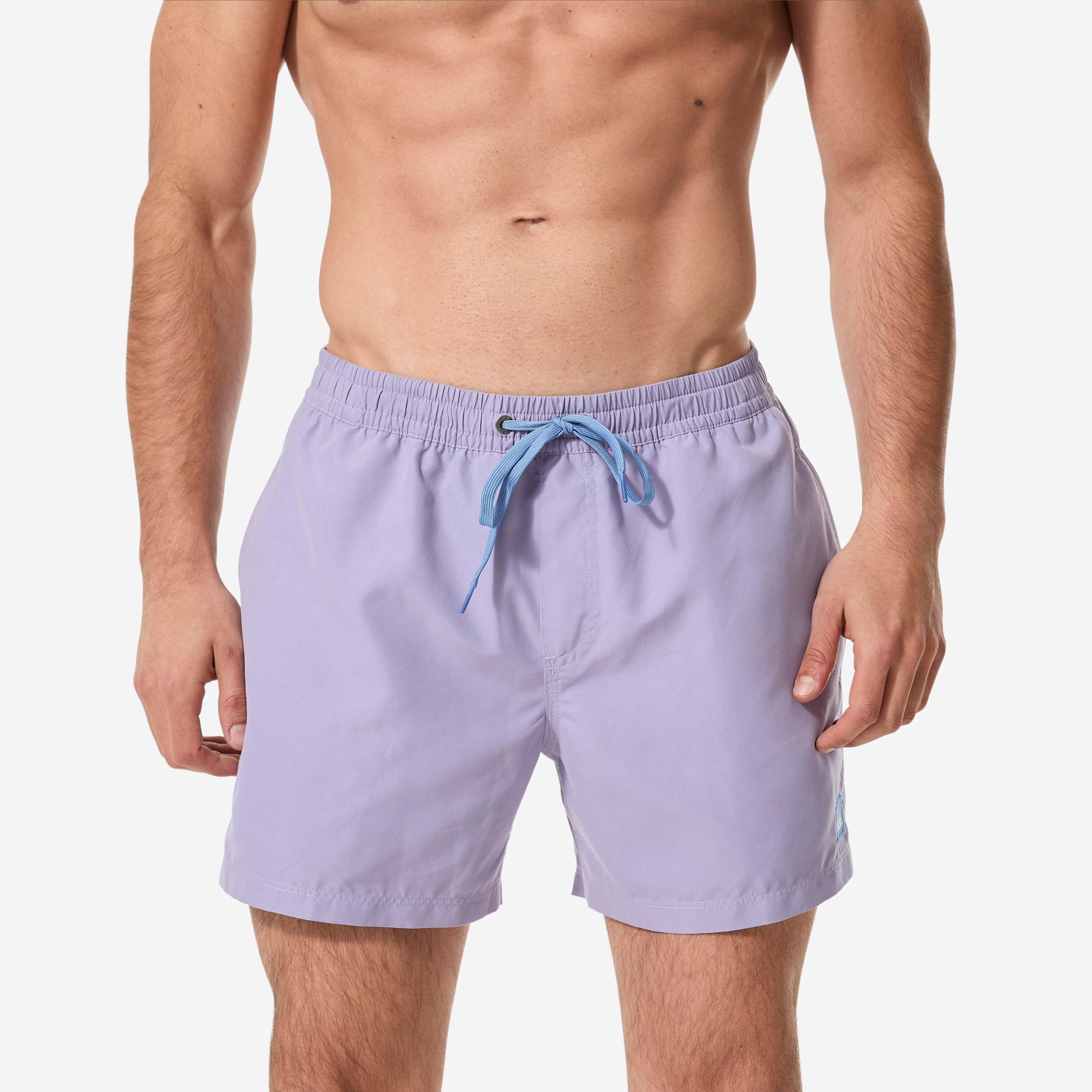 Quiksilver Boardshorts Surfen kurz 15' Gummibund Quiksilver lila