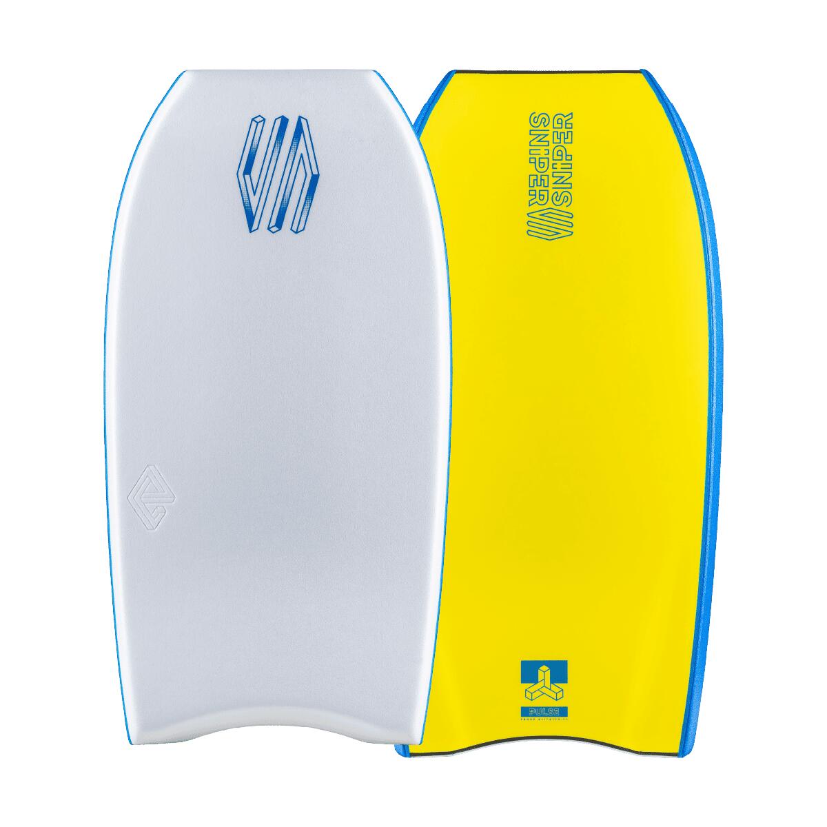 Sniper Pulse PE Flex Canarias - Elite Series Bodyboard