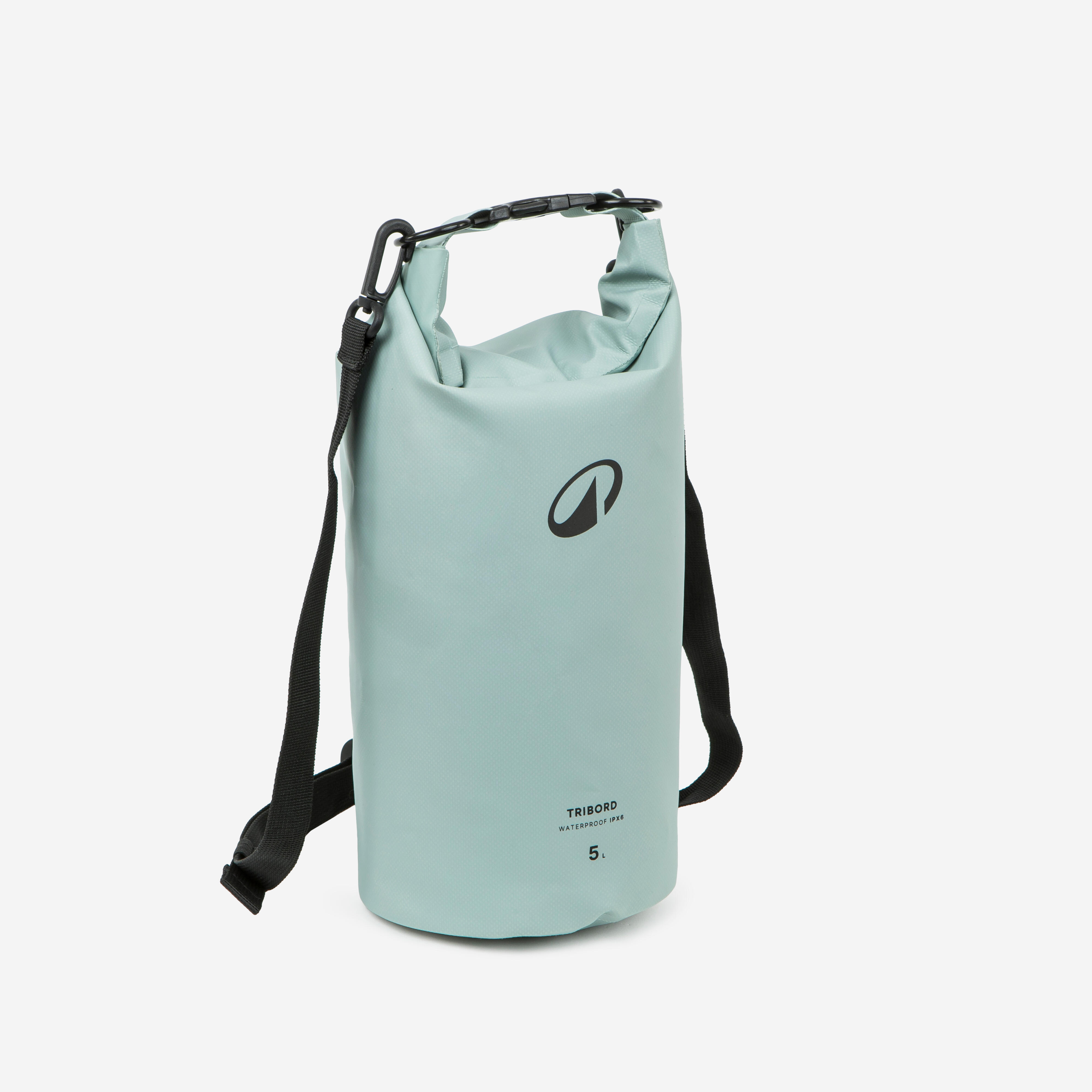 ITIWIT Tasche wasserdicht 5L - IPX6 khaki