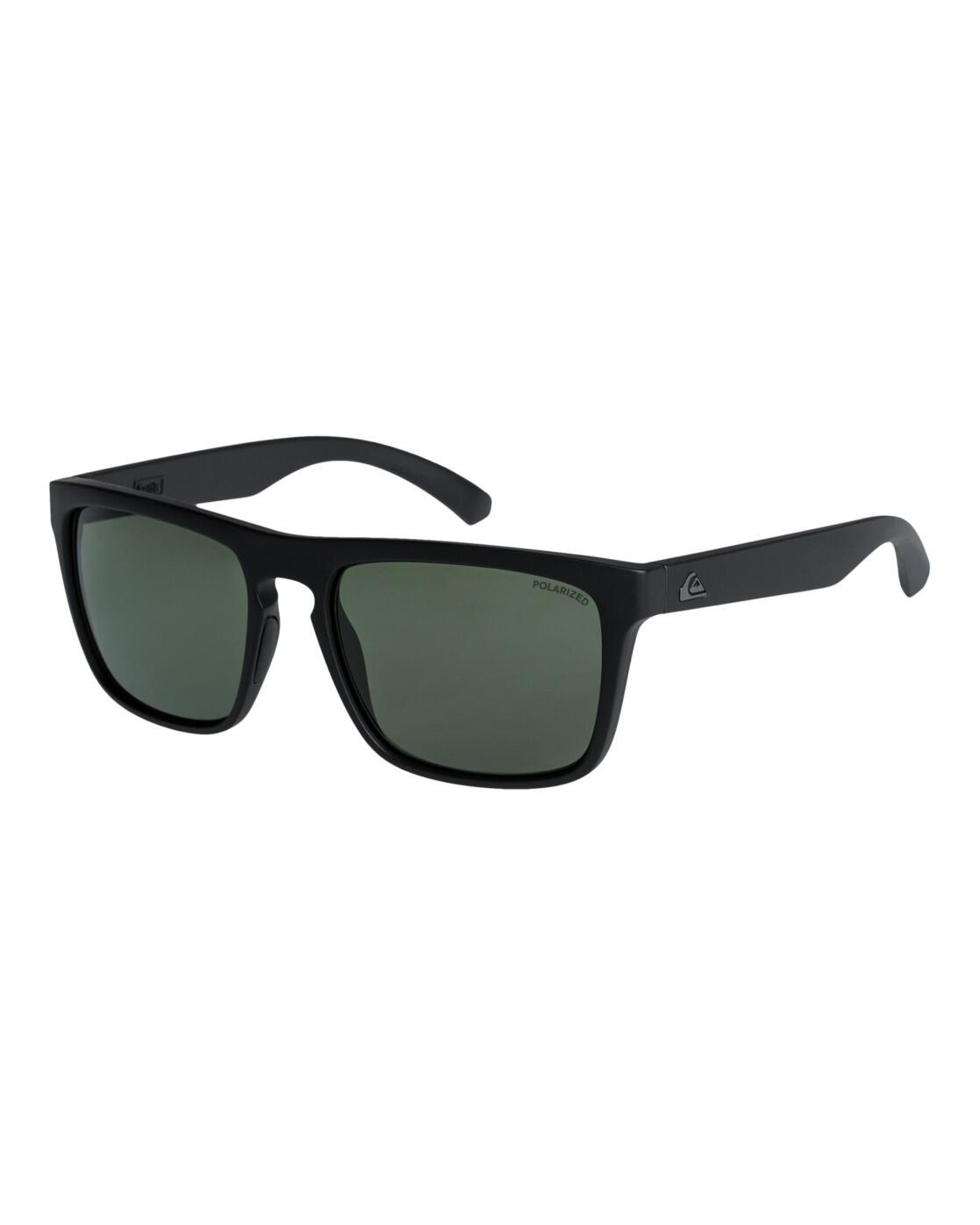 Quiksilver Polarisierte Sonnenbrille FERRIS P Schwarz Herren