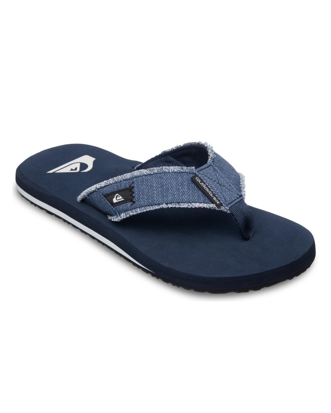 Quiksilver Sandalen MONKEY ABYSS Blau Herren