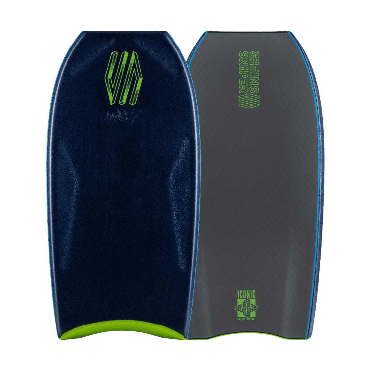 Sniper Ikonisches INF PP Mid Amaury Lavernhe - Pro Series Bodyboard