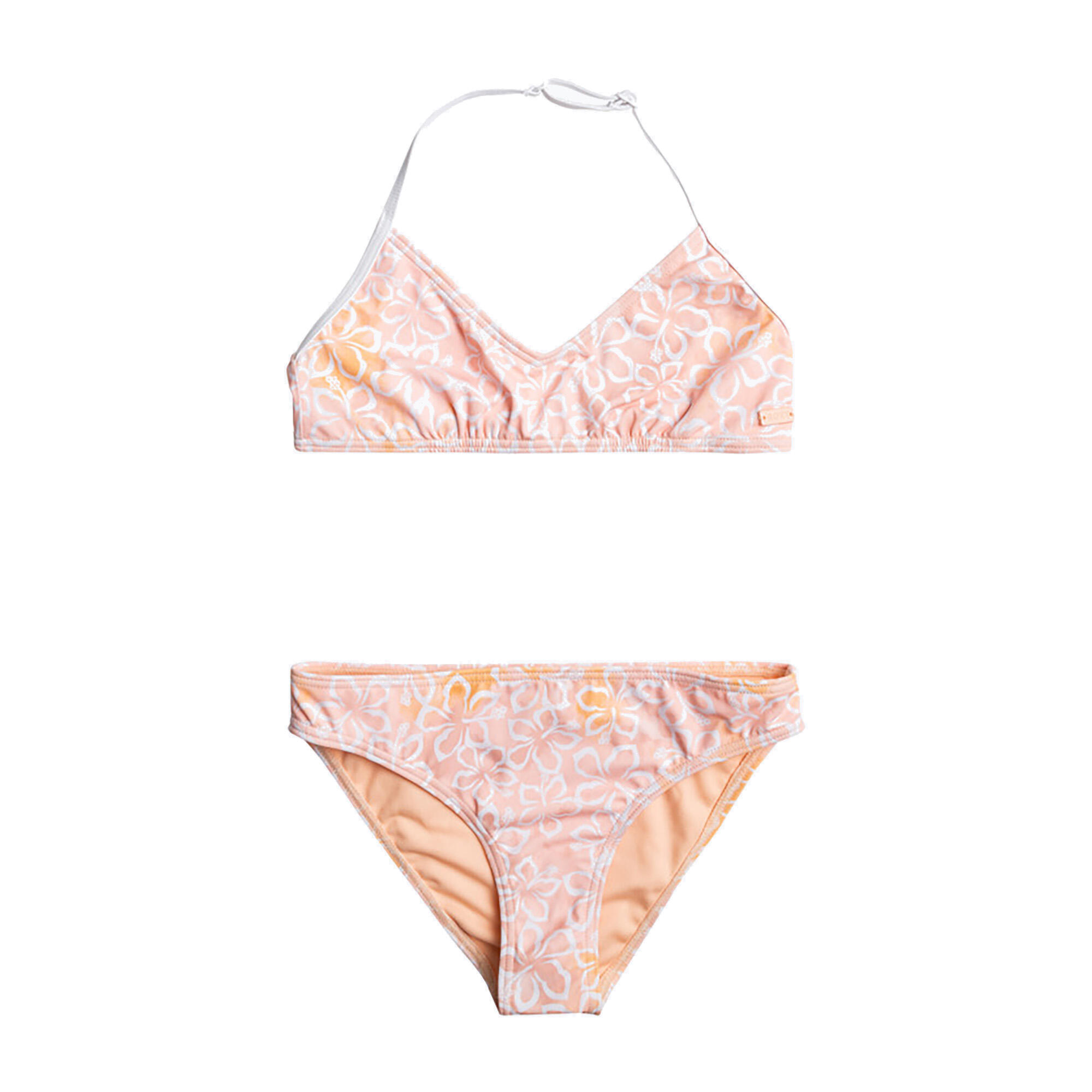 Roxy ROXY Joyful Ride Tri zweiteiliger Kinderbadeanzug