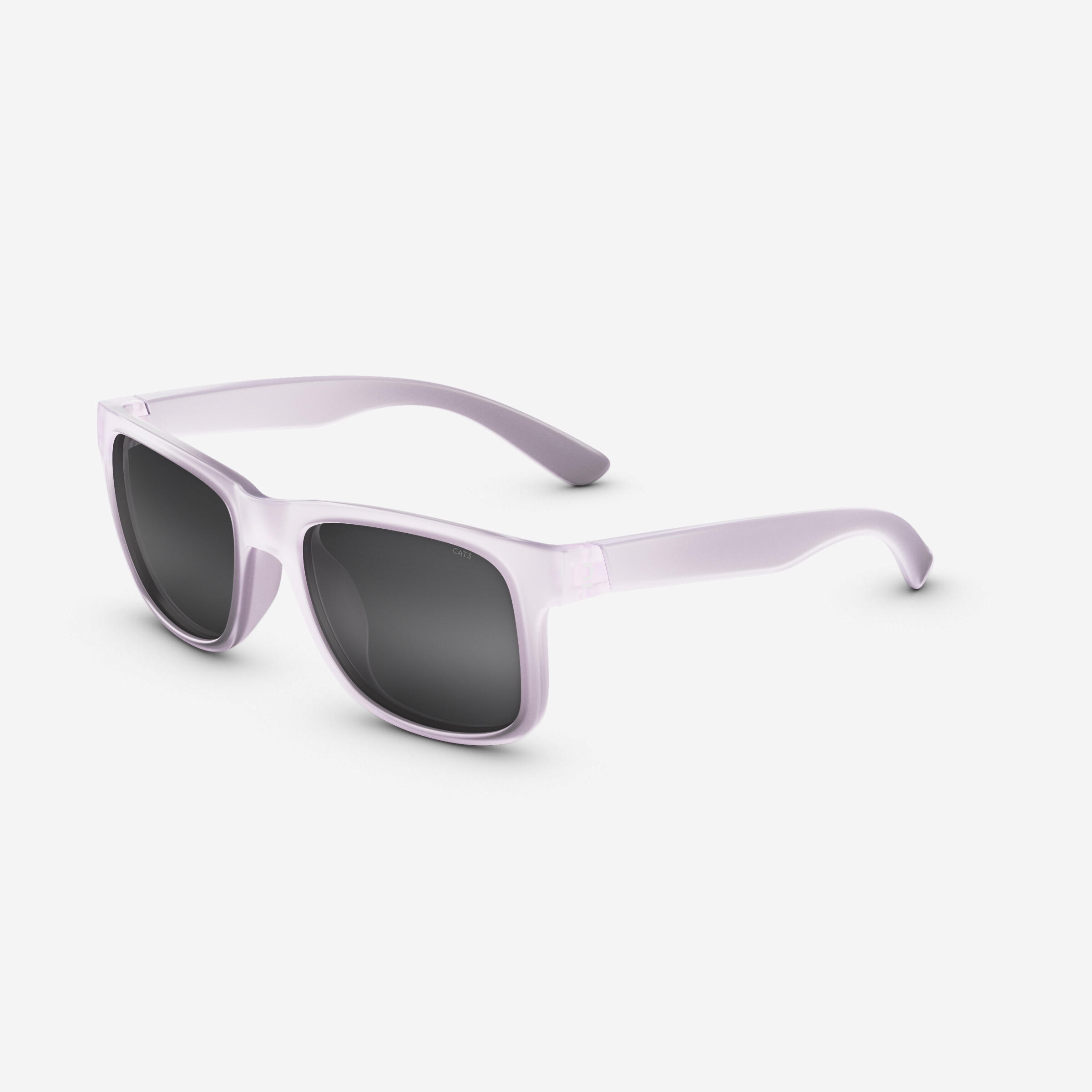 Decathlon Sonnenbrille Kinder ab 10 Jahren Kategorie 3 Bergwandern - MH T140 pink