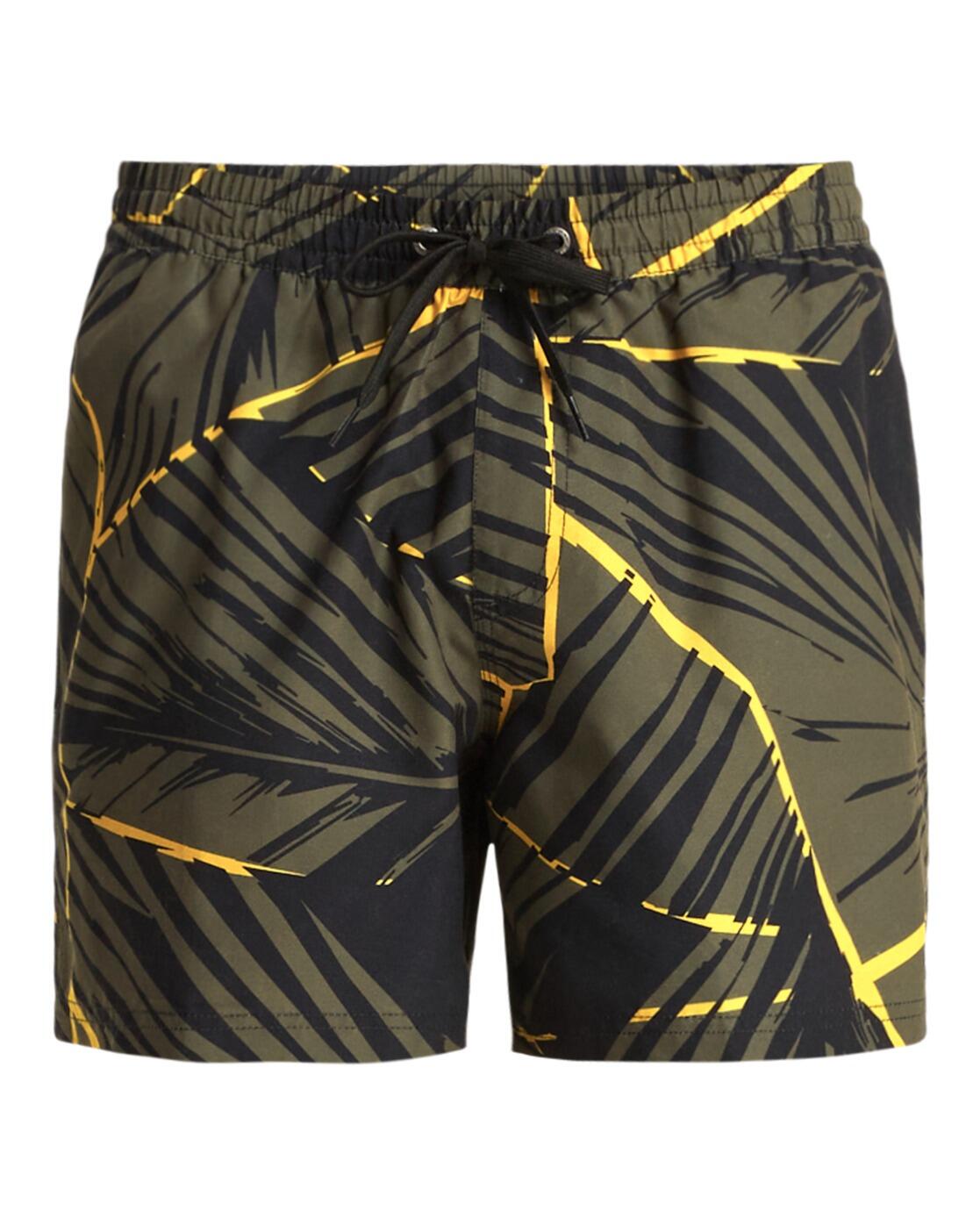 Quiksilver Schwimmshorts EVERYDAY PRINTED VOLLEY 15