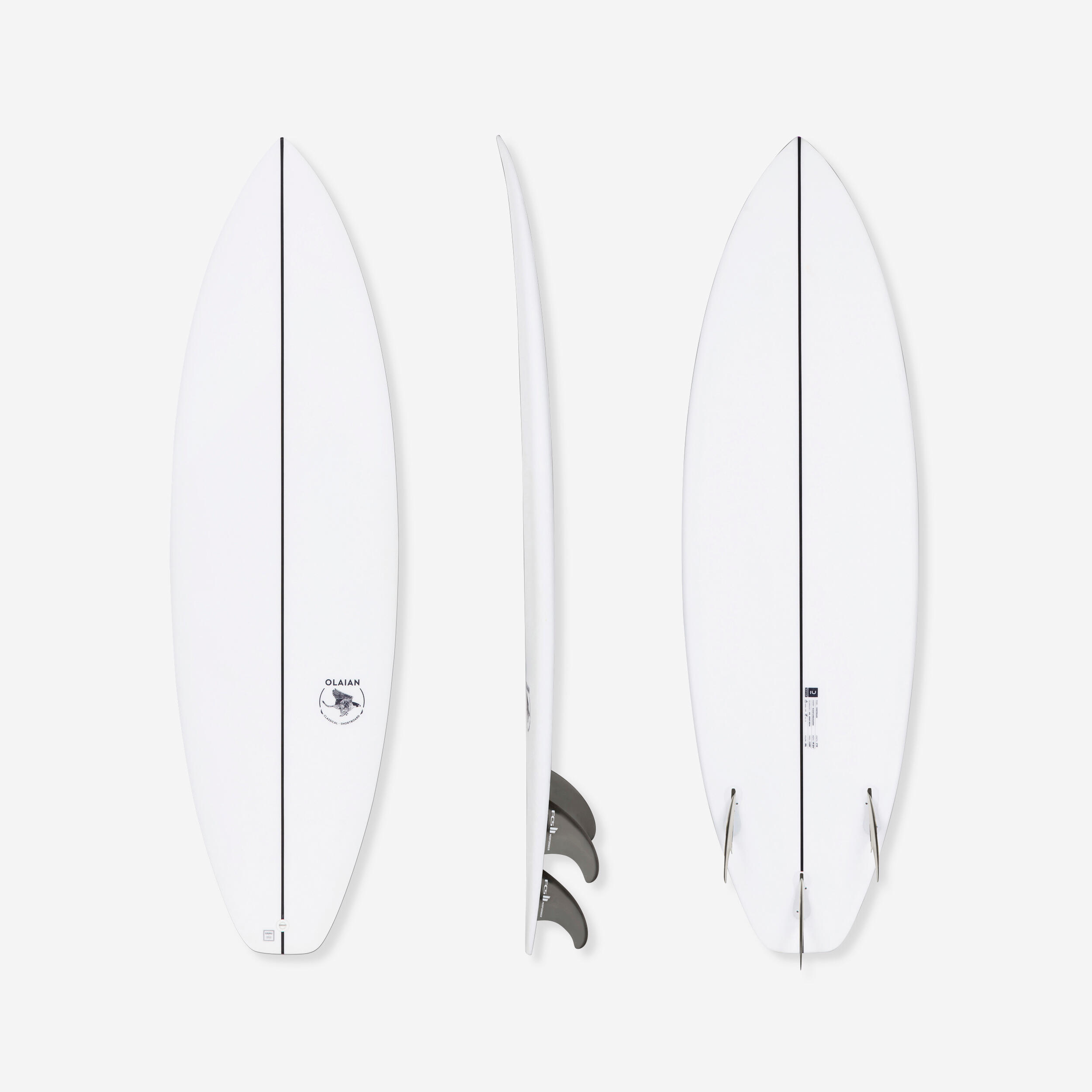 OLAIAN Shortboard 30 l 5'10