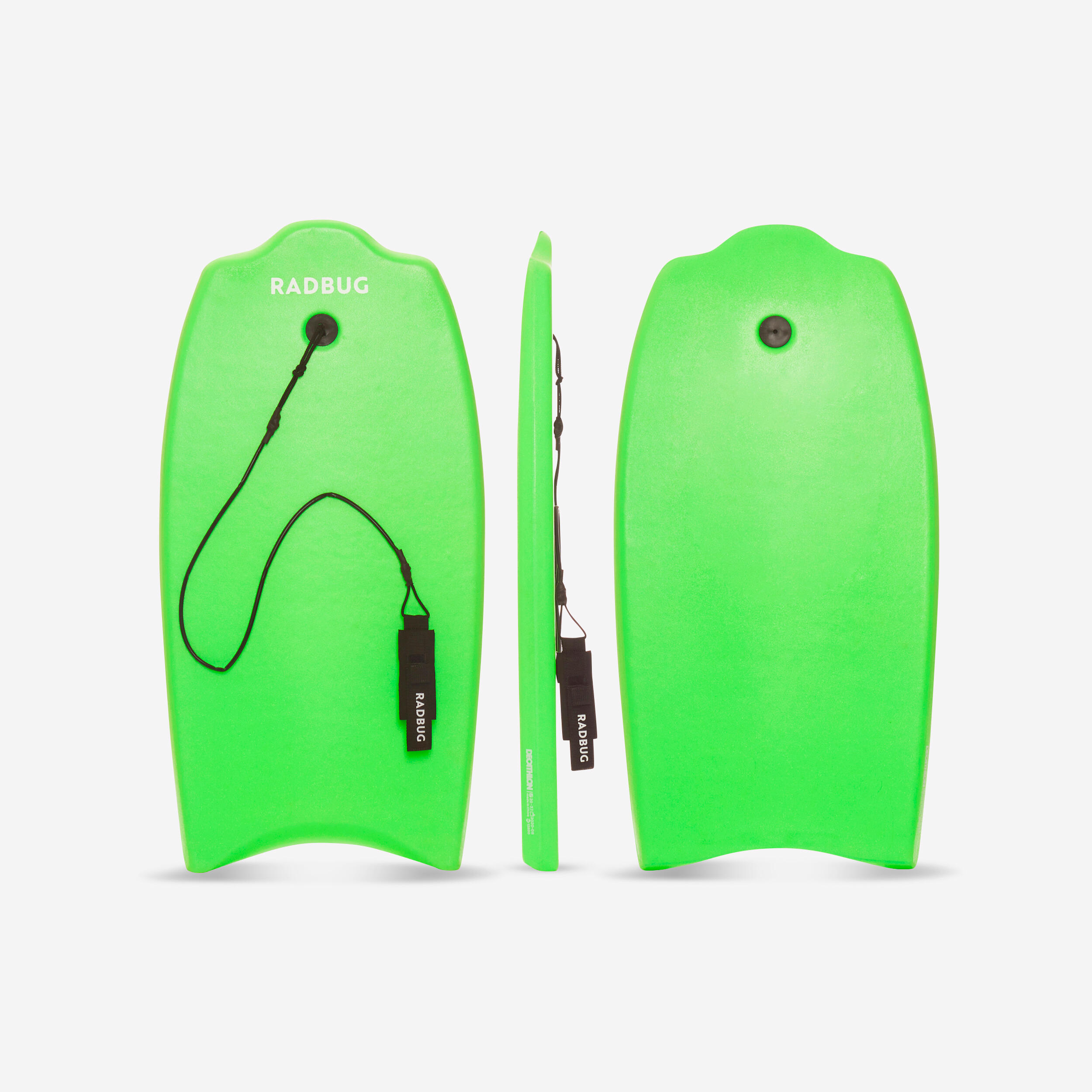 OLAIAN Bodyboard Kinder 100 35