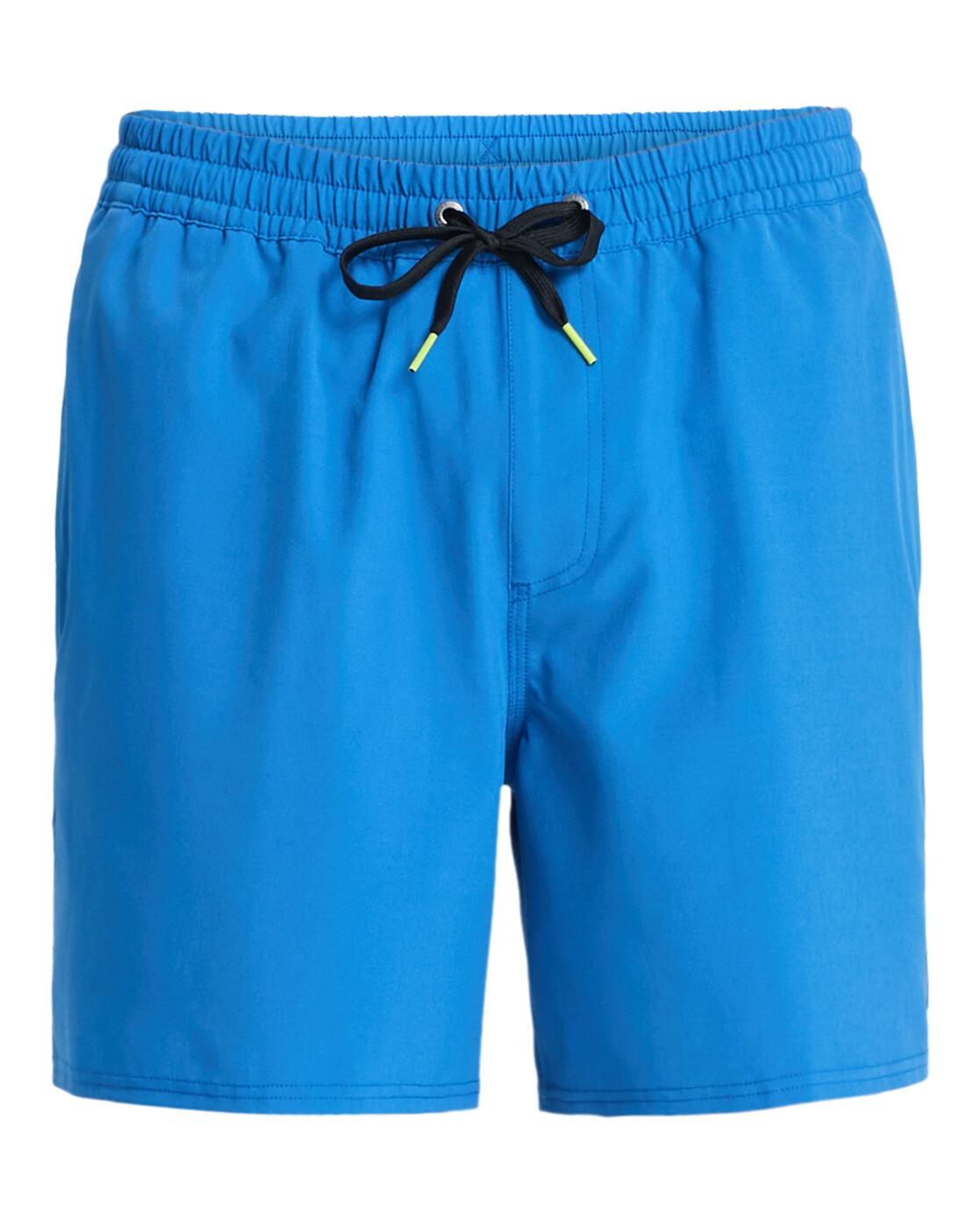 Quiksilver Schwimmshorts STRETCH PIPED VOLLEY 16