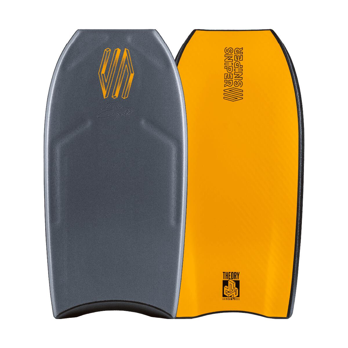 Sniper Theory INF PP Mid Iain Campbell - Pro Serie Bodyboard