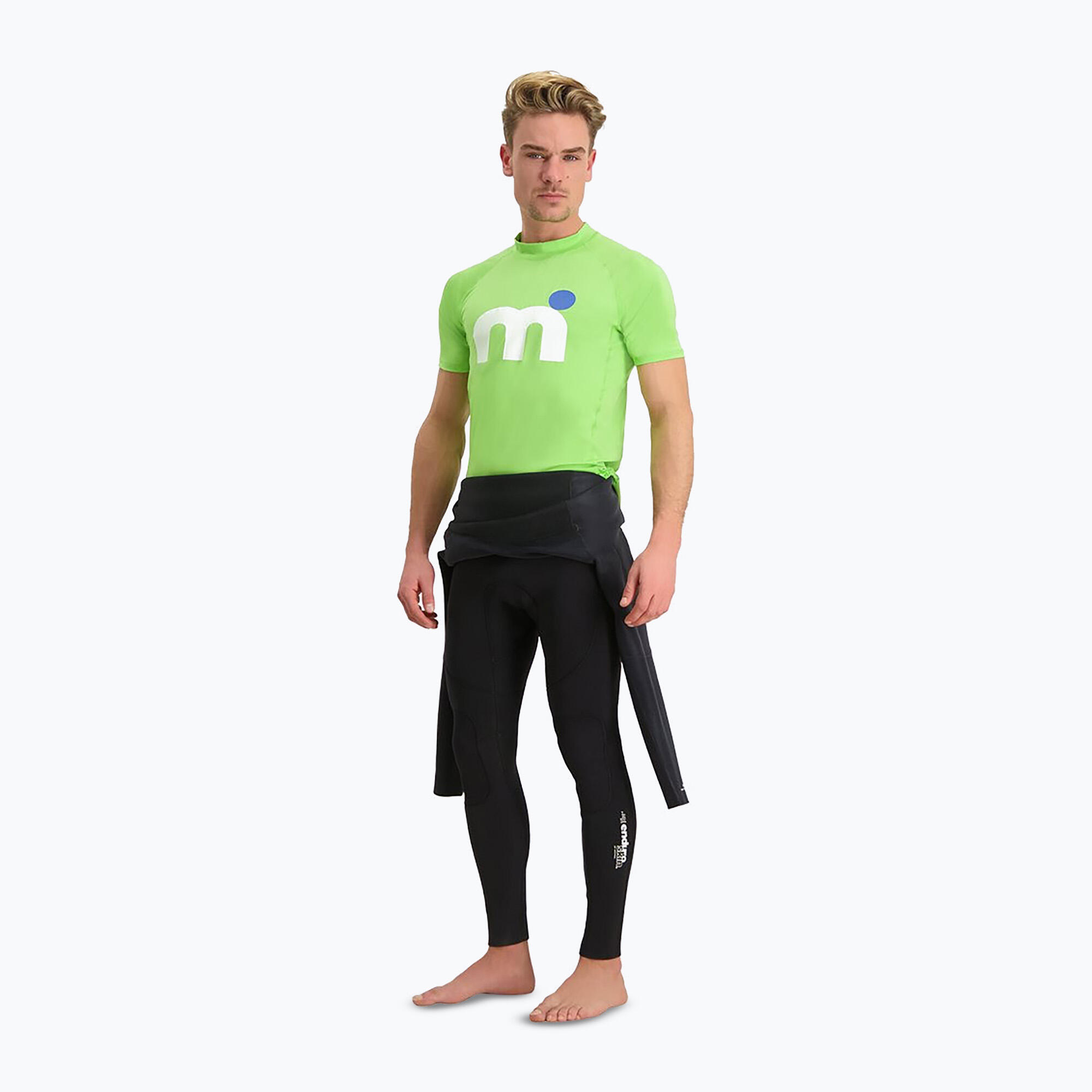 Mistral Herren-Schwimmshirt Mistral Orlando Lycra