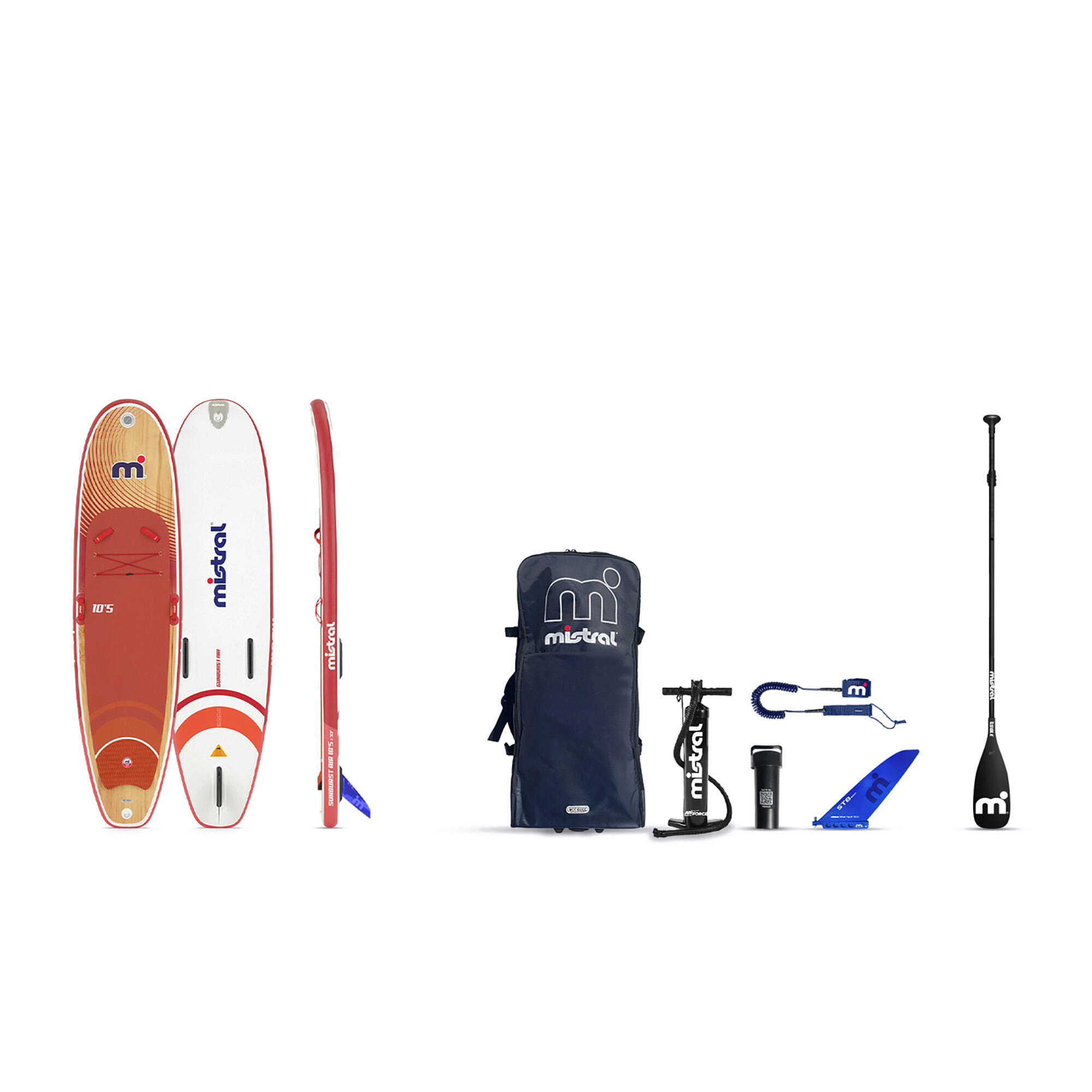 Mistral Mistral Sunburst Air SUP-Board