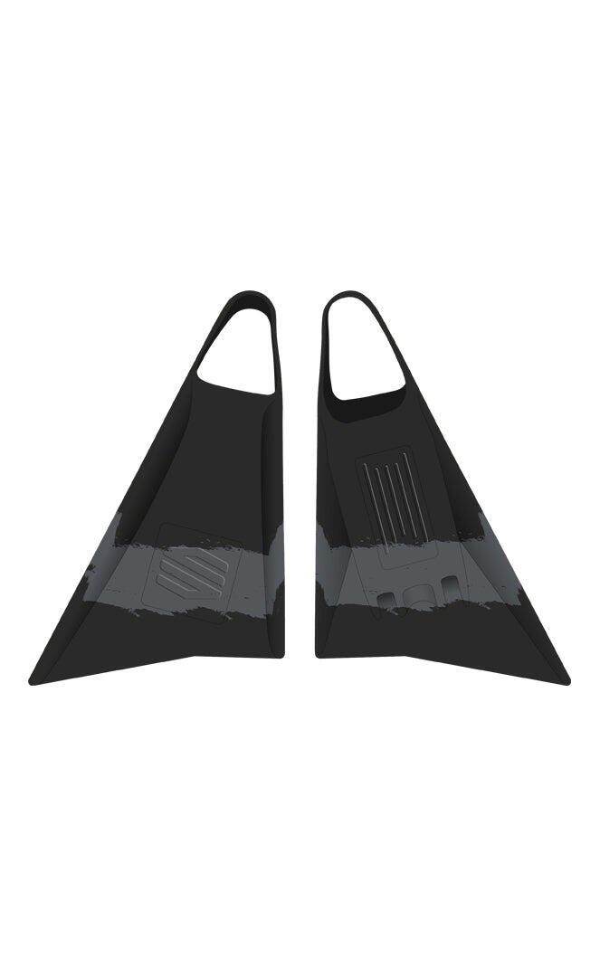 Sniper Menace - Bodyboard-Flossen