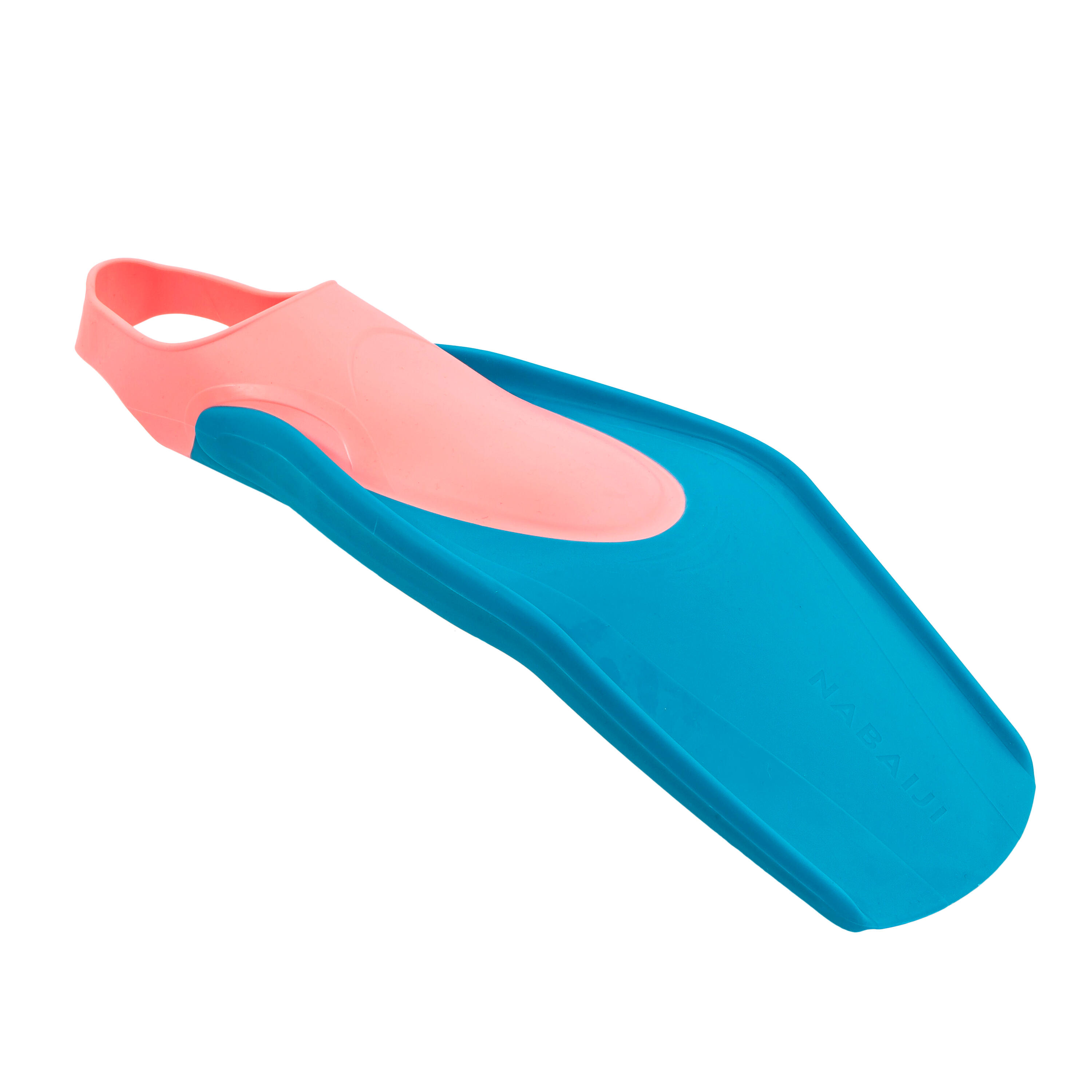 NABAIJI Schwimmflossen - Tonifin blau/rosa