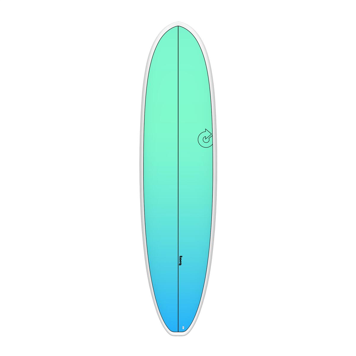 Torq Fun V+ Tet Retro Fade Weiß Rail 7