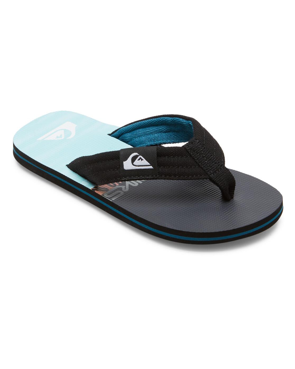 Quiksilver Sandalen MOLOKAI LAYBACK Multicolore Junge