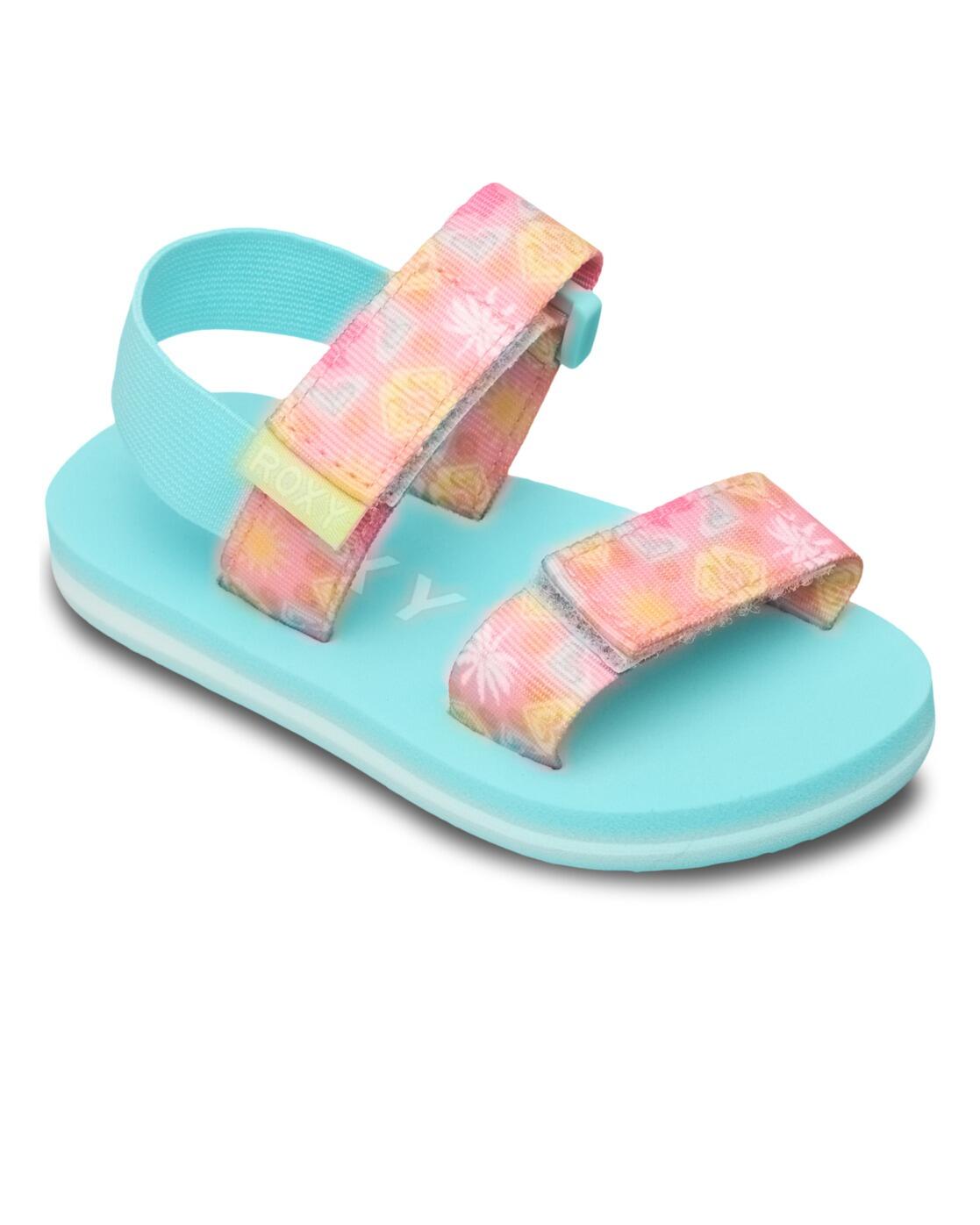 Roxy Sandalen ROXY CAGE Weiss Kleinkinder