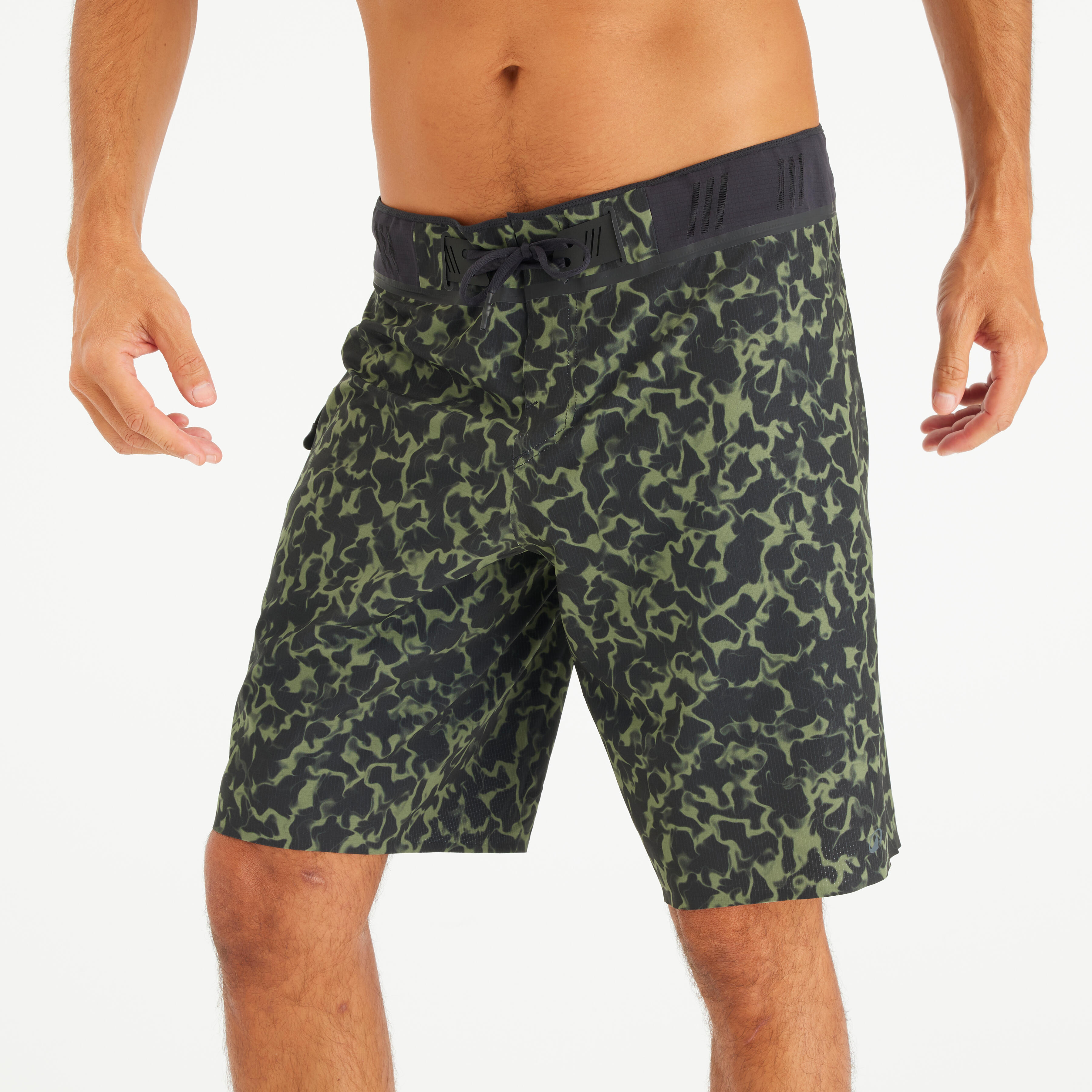 Decathlon Boardshorts Surfen Herren lang 900 20