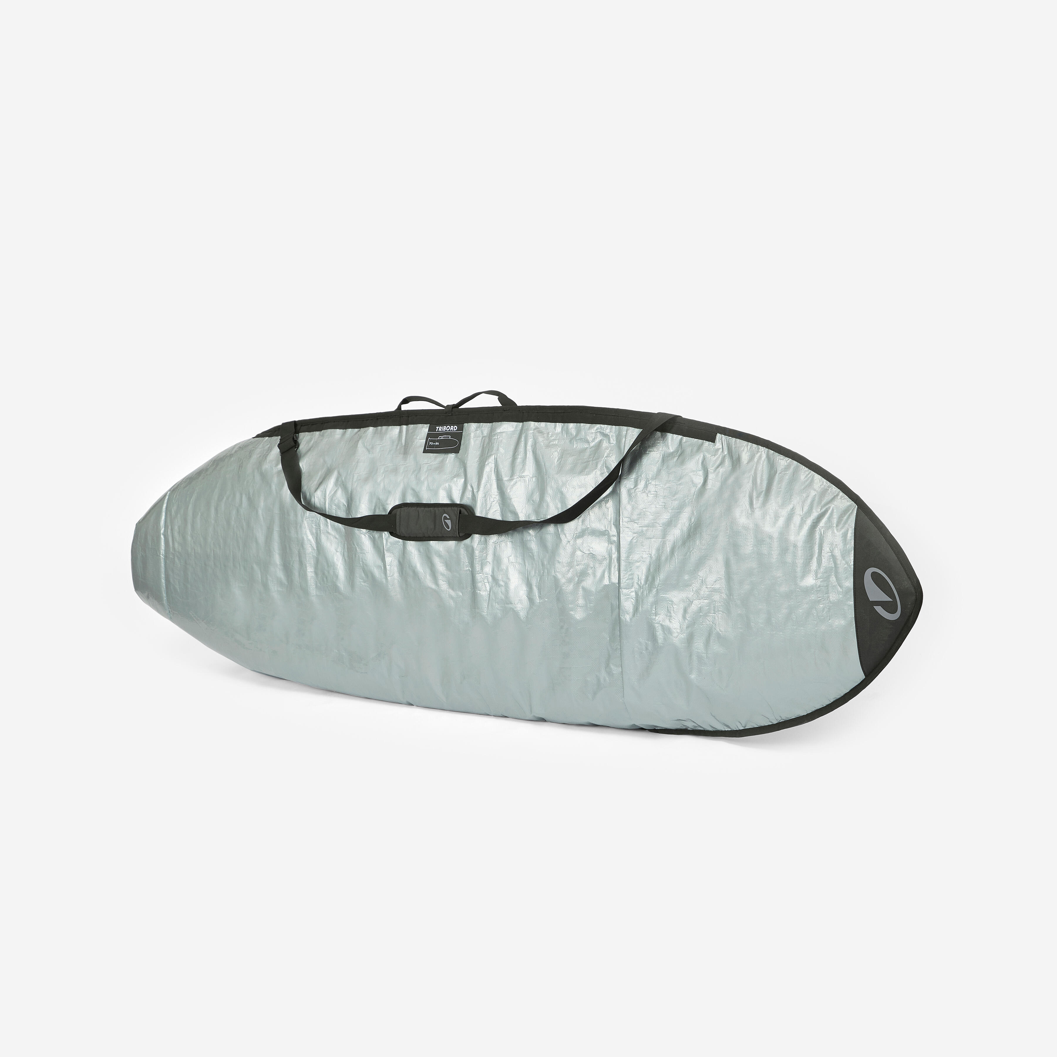 OLAIAN Boardbag Surfboard anpassbar 5'4'' bis 7'2'' 500