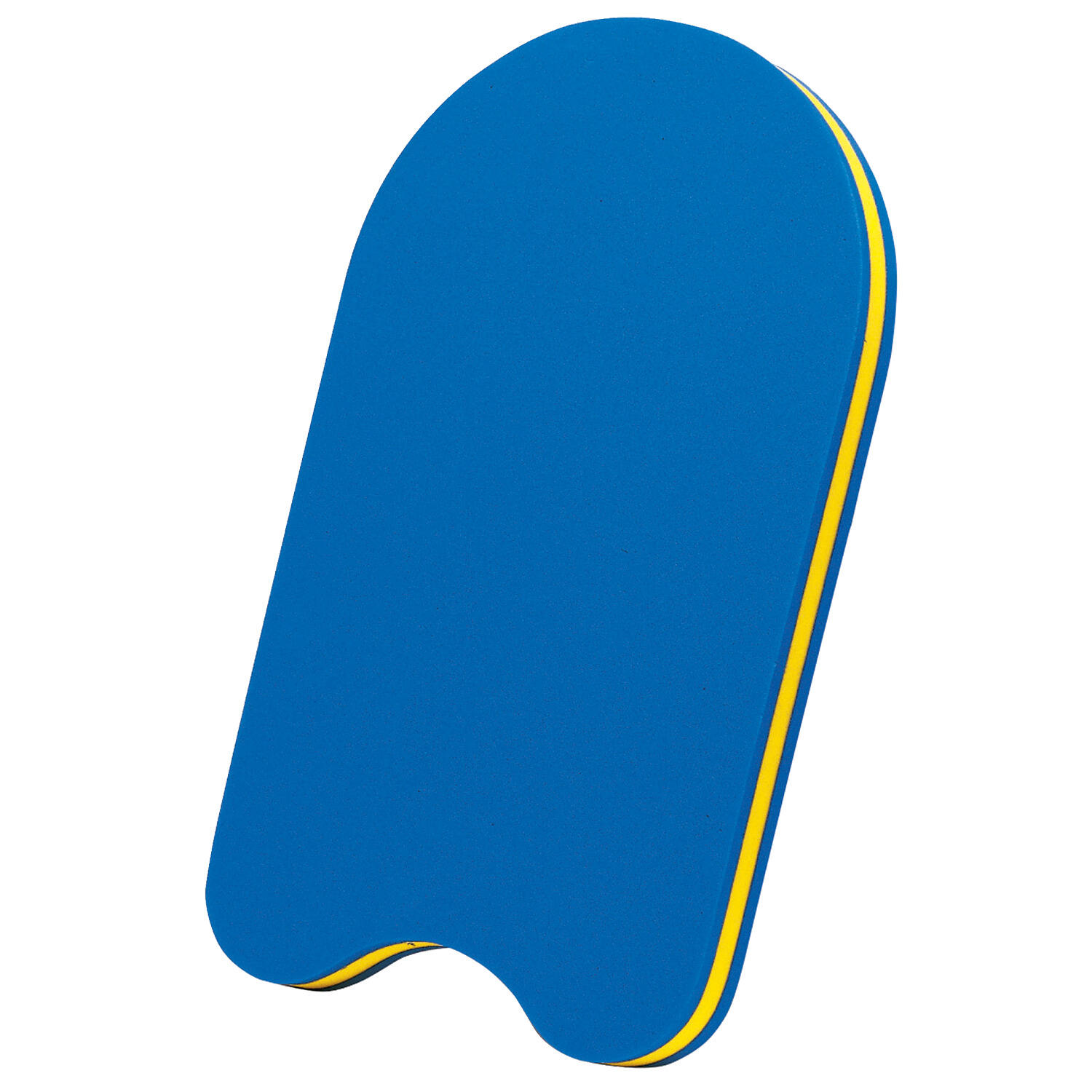 Beco Schwimmbrett Sprint Schwimmen Unisex Blau-Gelb