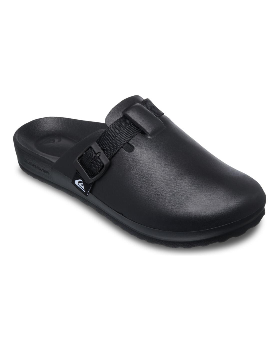 Quiksilver Sandalen CLOGG Schwarz Herren