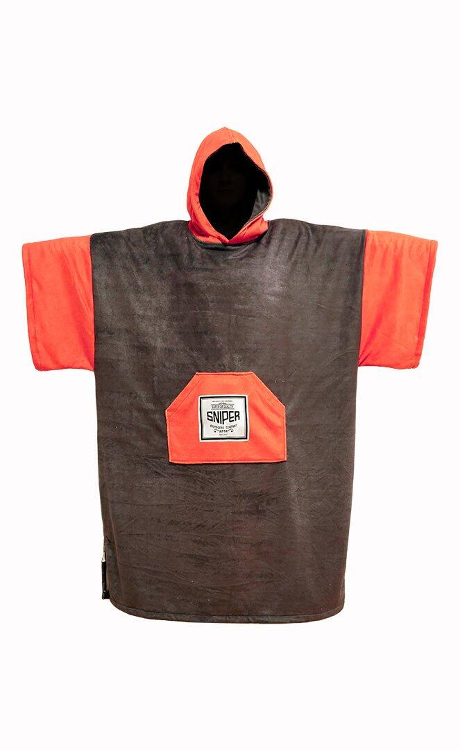 Sniper Poncho Erwachsene