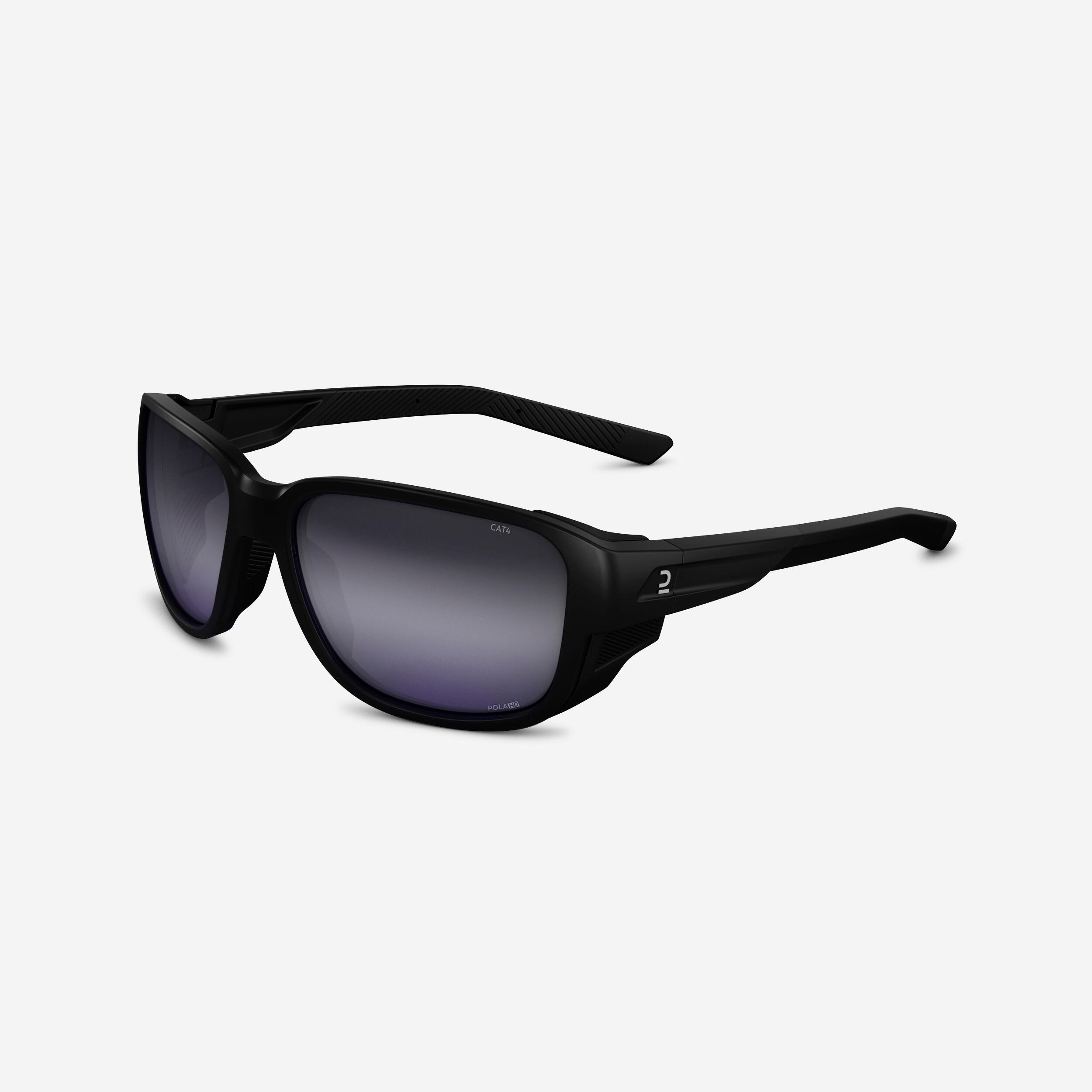 Decathlon Sonnenbrille Damen/Herren Kategorie 4 polarisierend Wandern - MH570