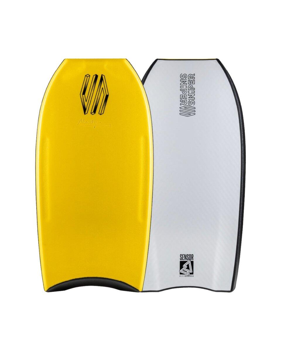Sniper Sensor NXT PP Steif Alex Uranga - Pro Series Bodyboard