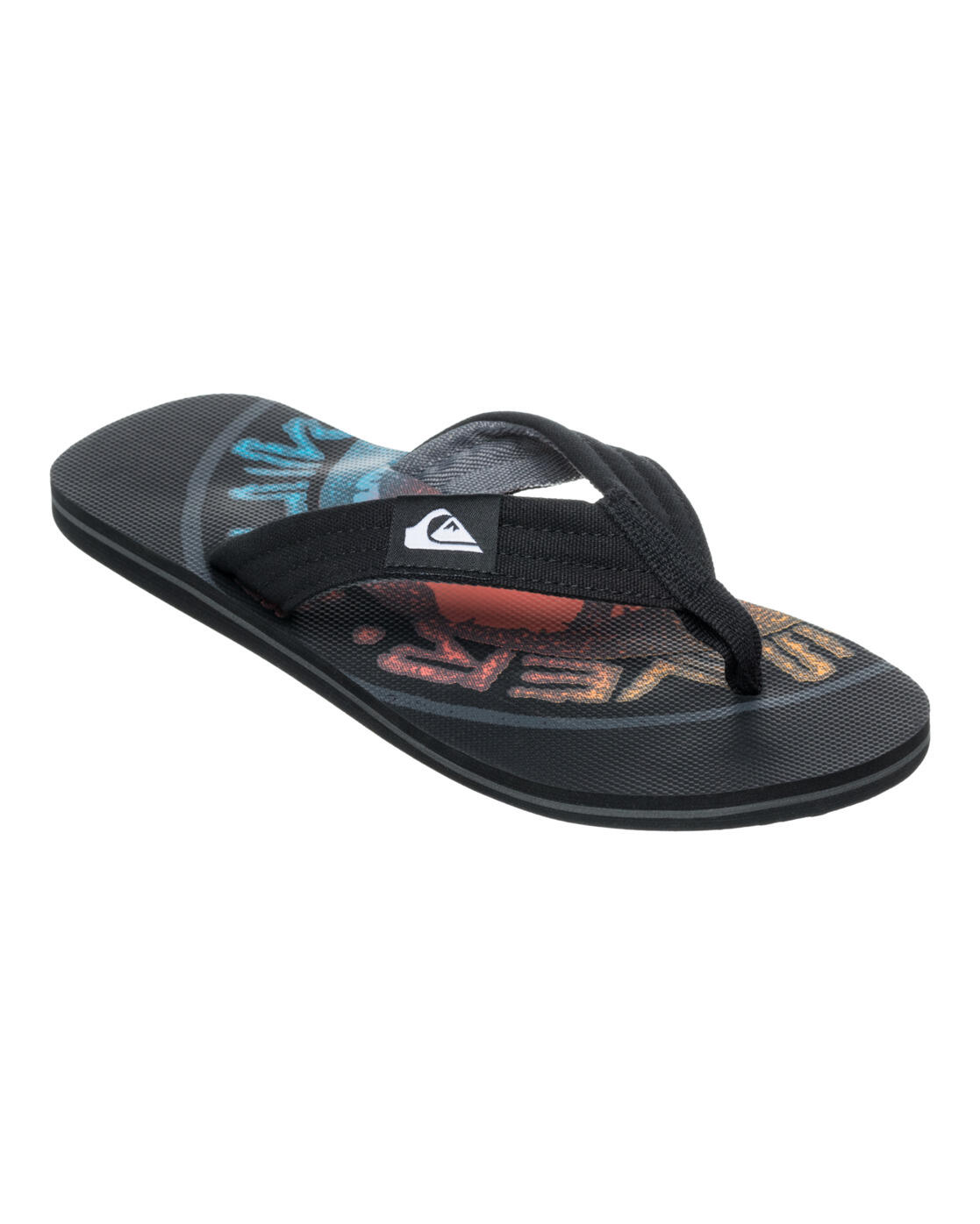 Quiksilver Sandalen MOLOKAI LAYBACK Multicolore Herren