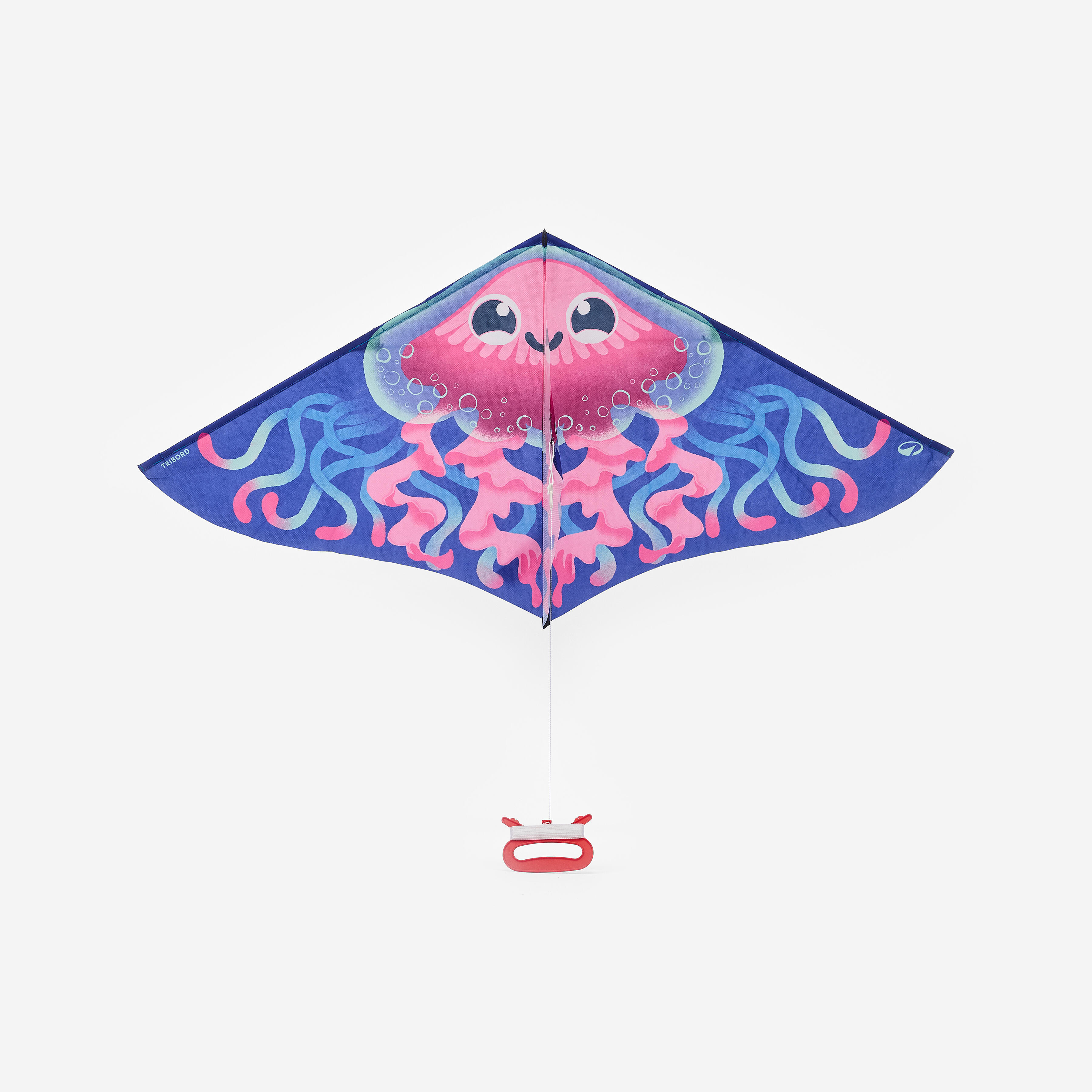 Decathlon Flugdrachen statisch Kinder MFK 100 Qualle