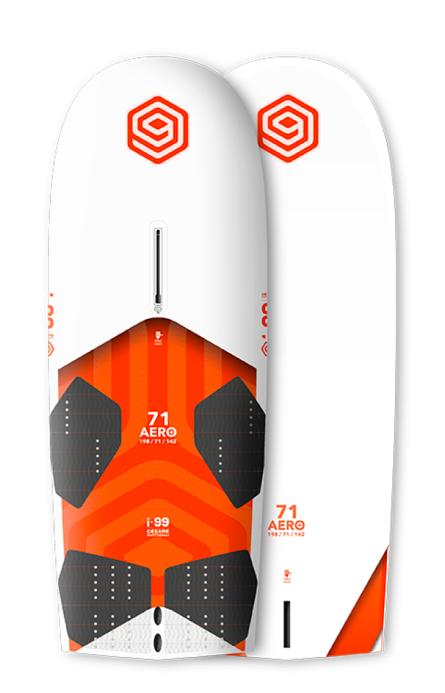 i-99 Aero + AST 71