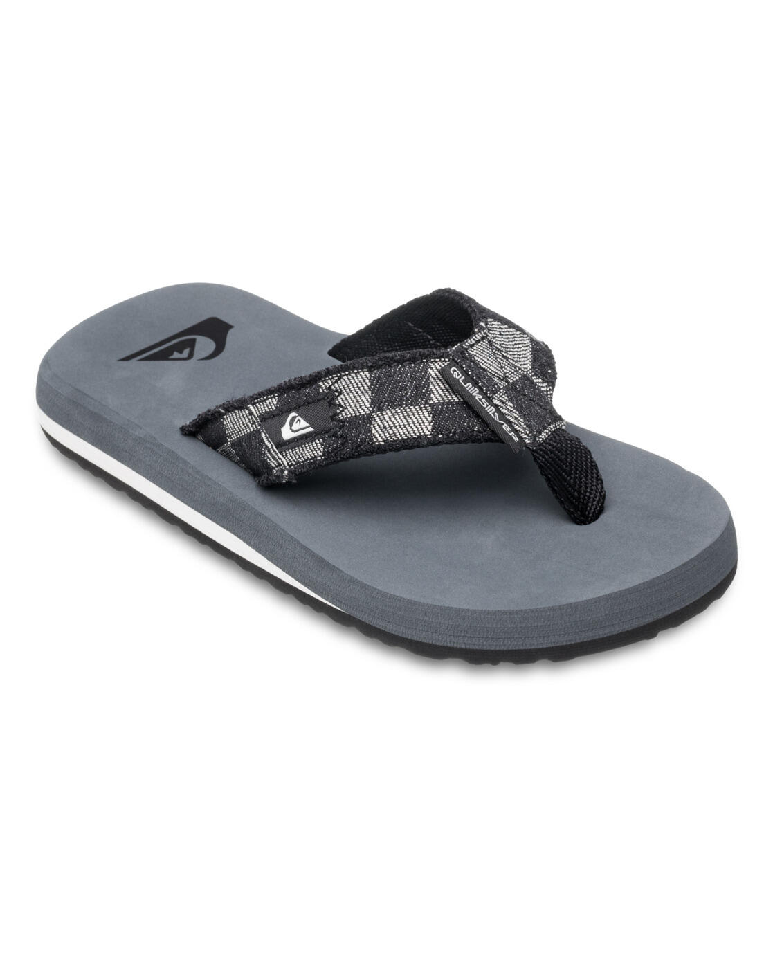 Quiksilver Sandalen MONKEY ABYSS Grau Junge