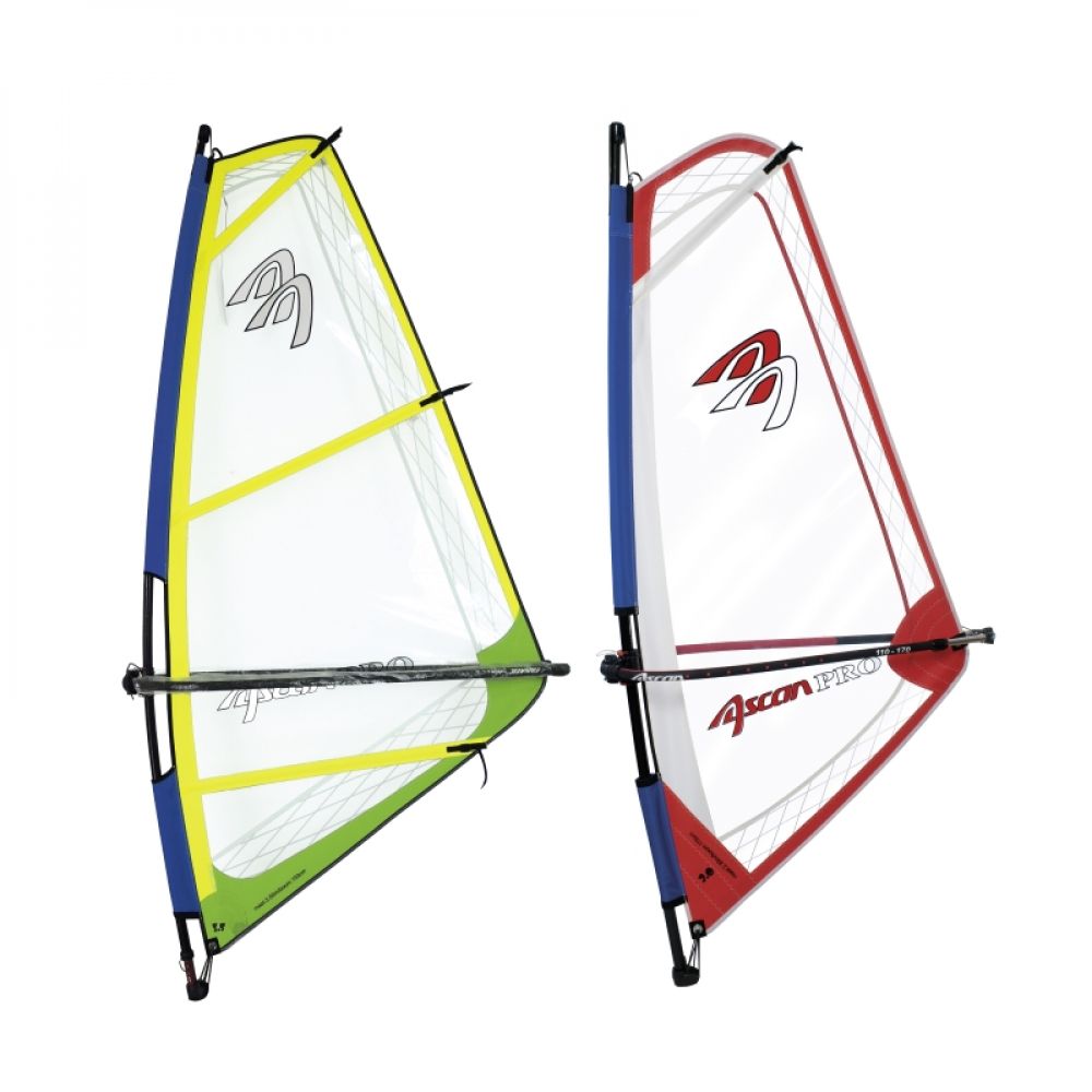 Ascan Pro Windsurf Rigg