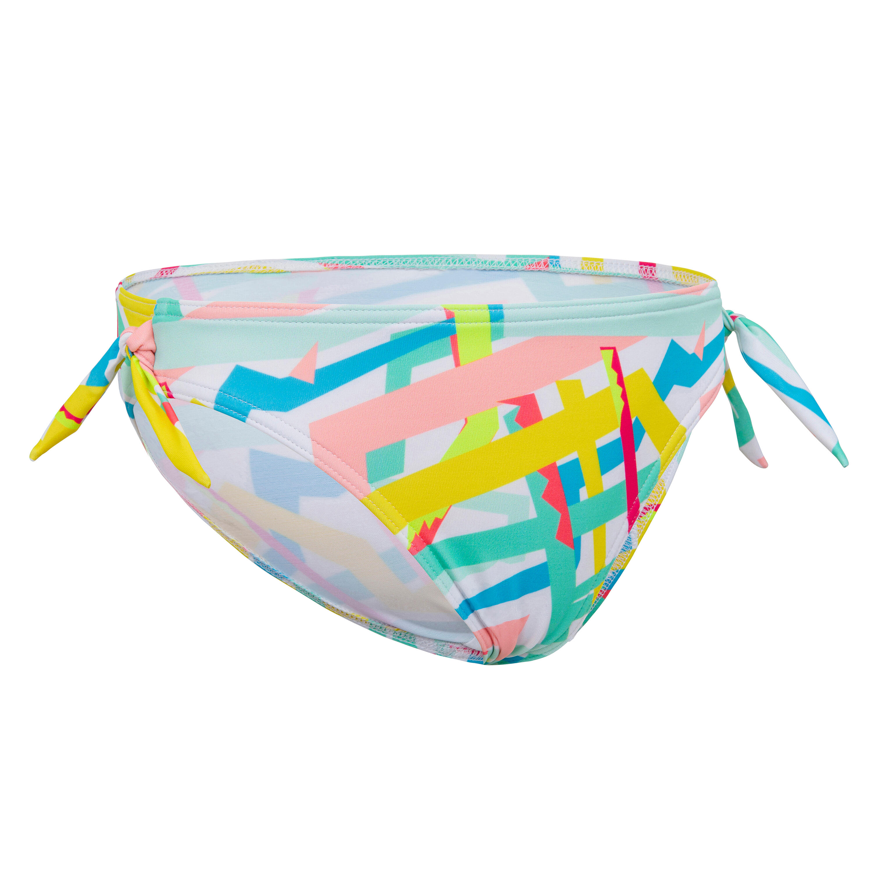 OLAIAN Bikini-Hose Bottom Tania 100 MÃ¤dchen weiss Gr. 164 - 14 Jahre