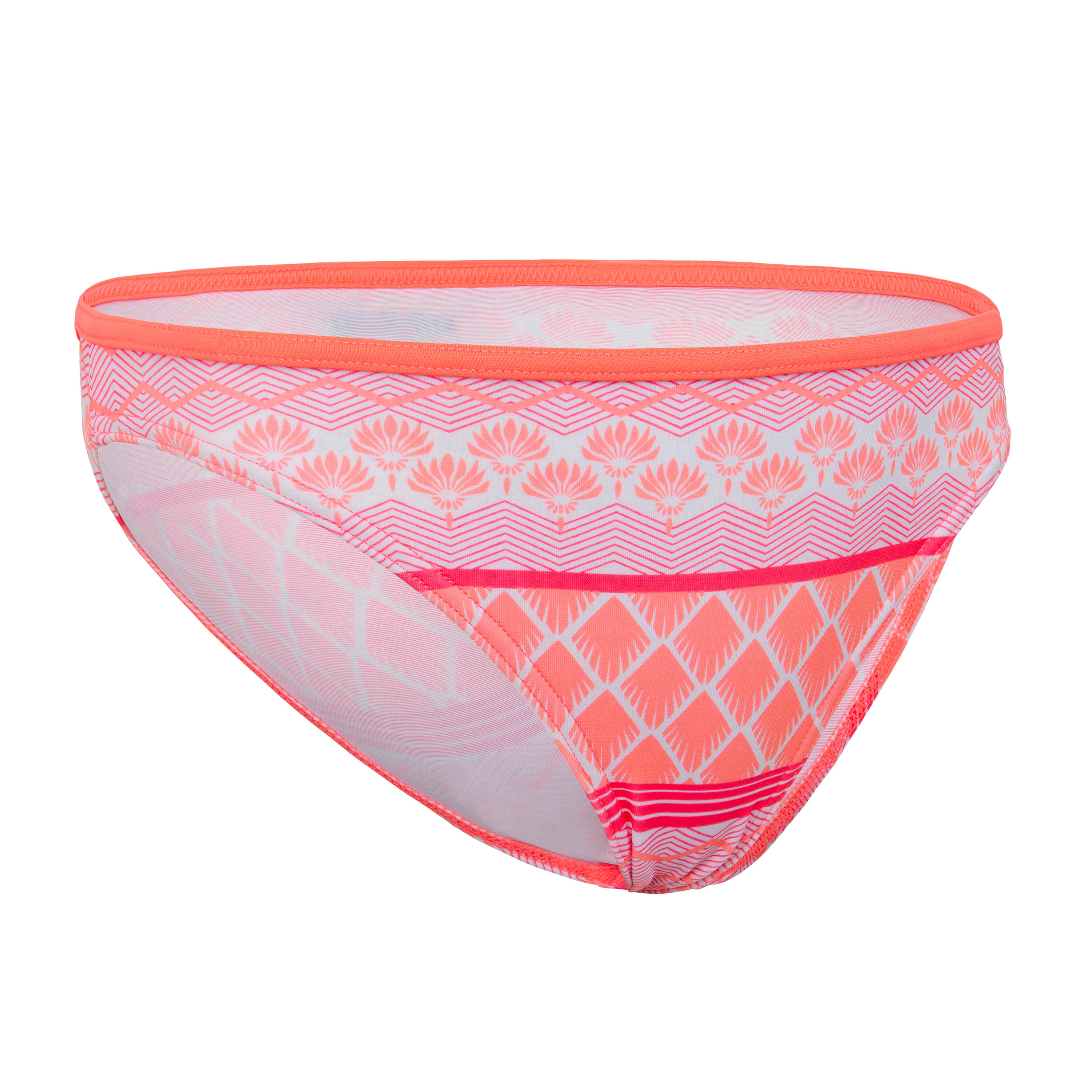 OLAIAN Bikini-Hose Bottom Zeli 100 MÃ¤dchen koralle Gr. 152 - 12 Jahre