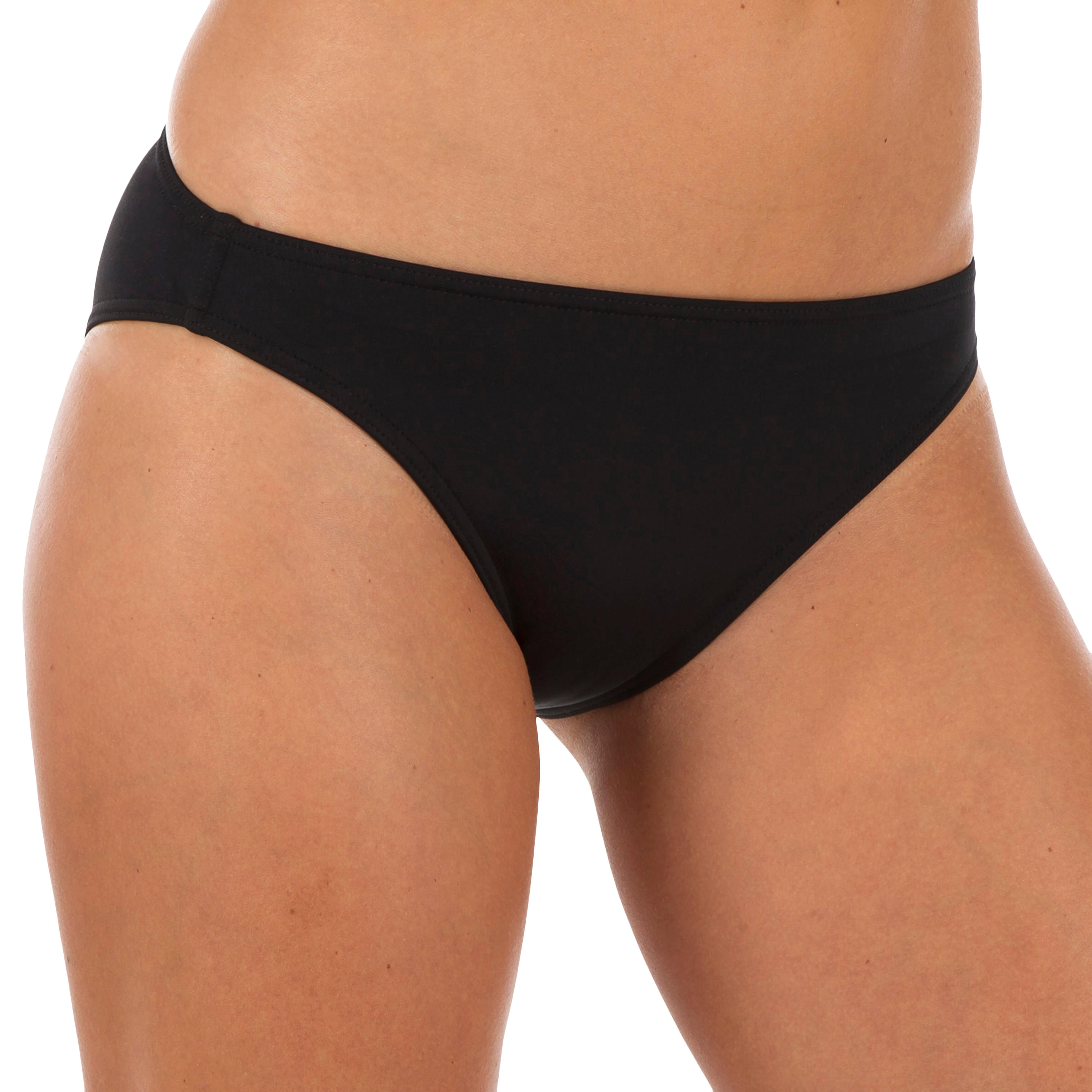 OLAIAN Bikini-Hose Damen Nina schwarz M