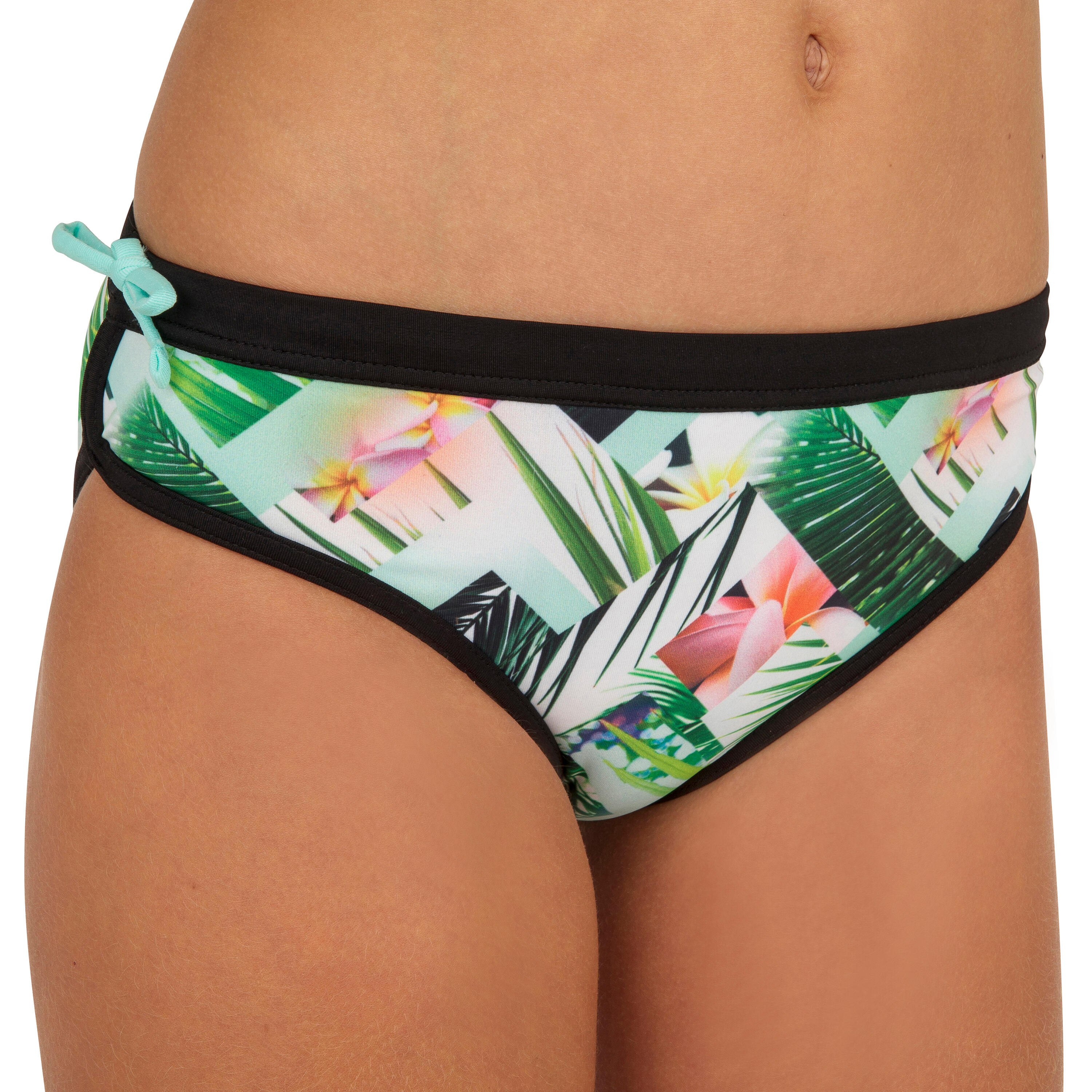 OLAIAN Bikini-Hose Mas 900 Surfen Tiare MÃ¤dchen Gr. 140 - 10 Jahre