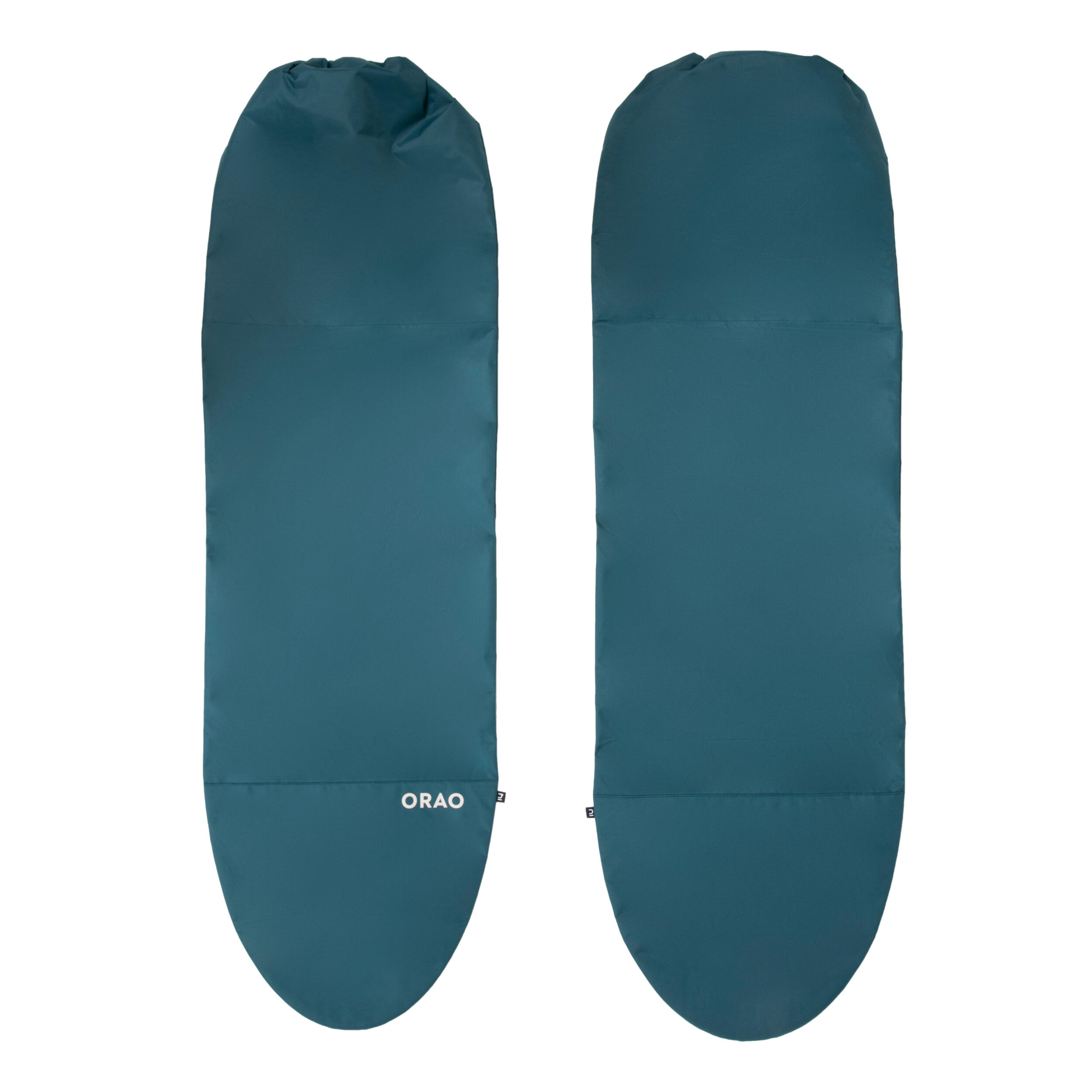 ORAO Boardbag Kitesurfen 167 x 50 cm petrol EINHEITSGRÃ–SSE