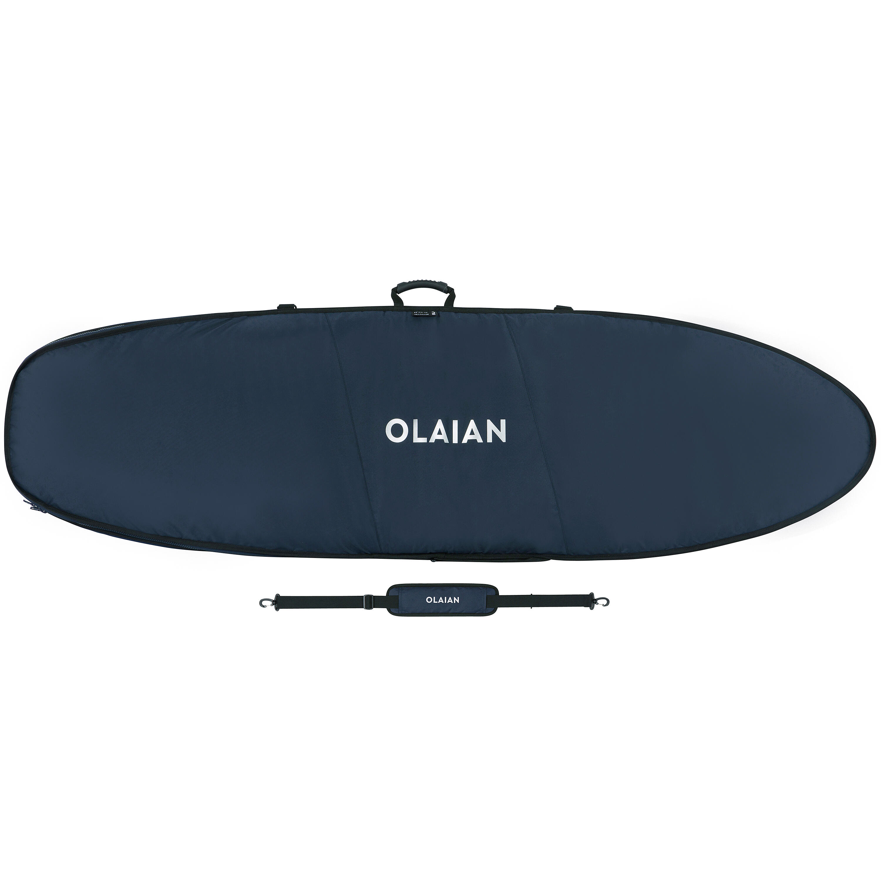OLAIAN Boardbag Surfboard 900 max. 6'6