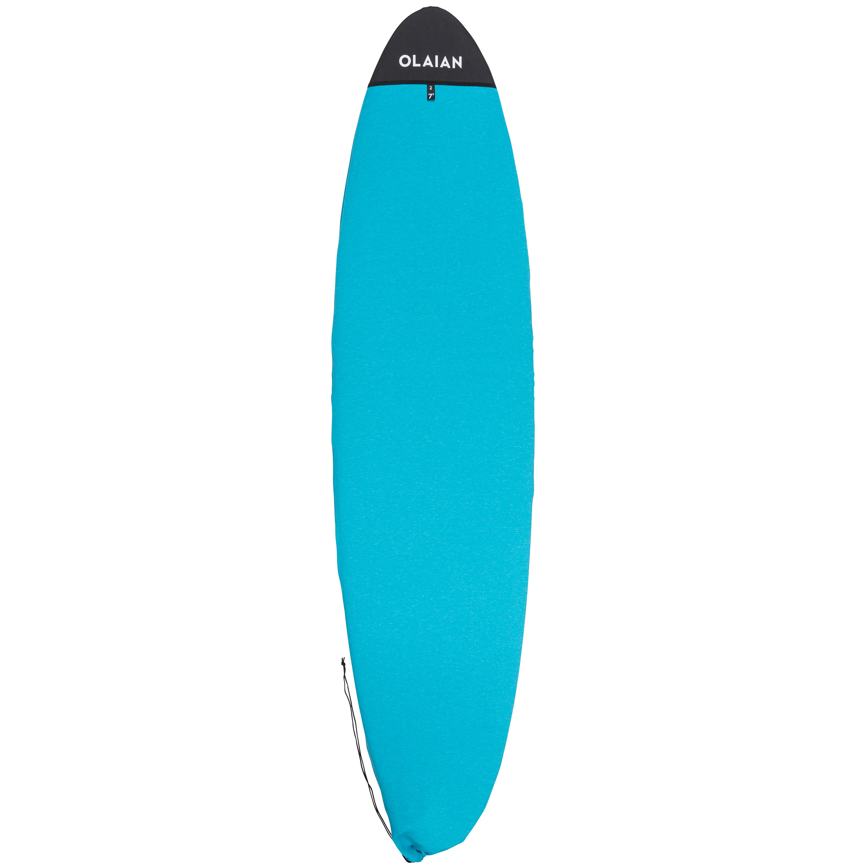 OLAIAN Boardbag Surfboard max. 7'2'' blau EINHEITSGRÃ–SSE