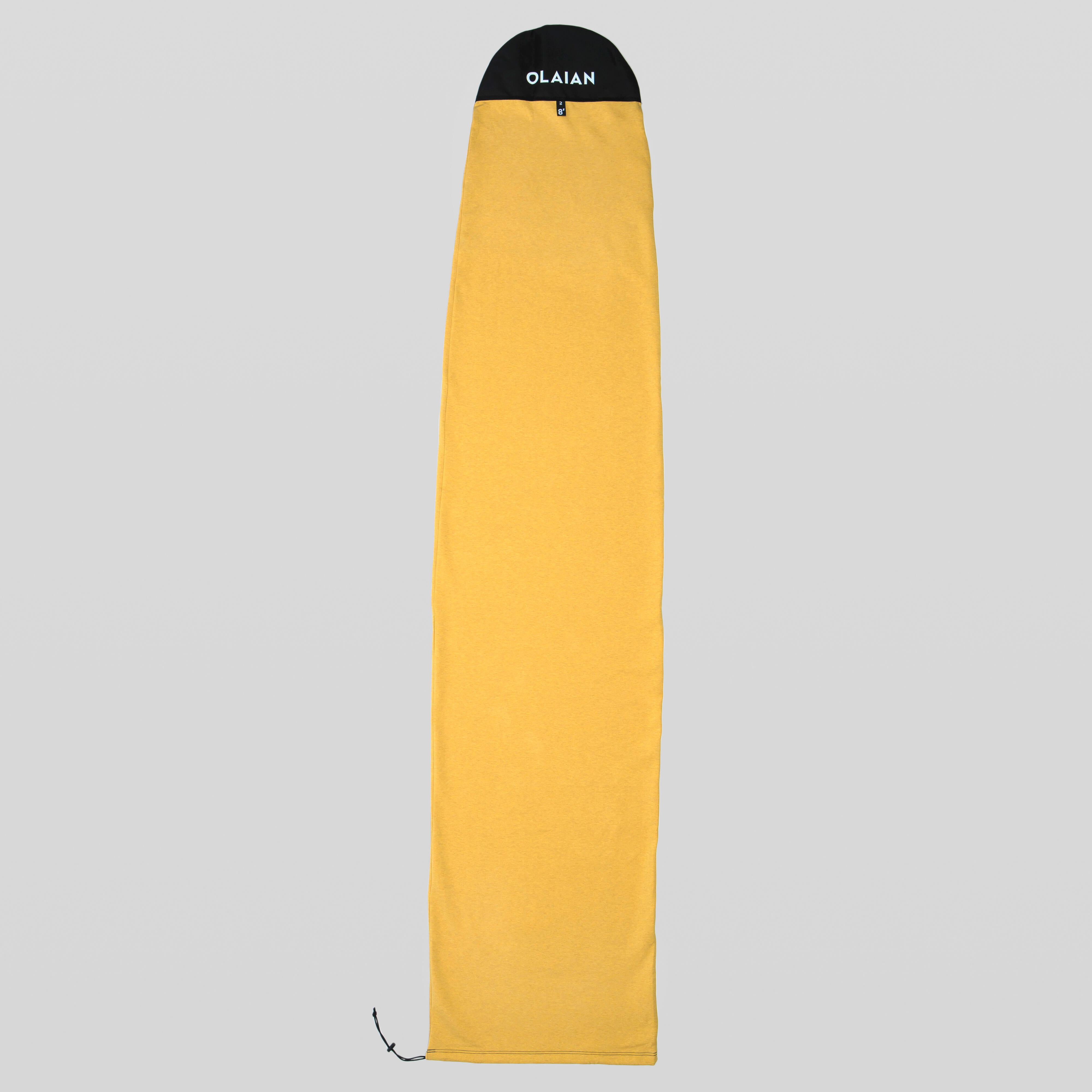 OLAIAN Boardbag für Surfboard maximale Größe 8'2'' EINHEITSGRÖSSE