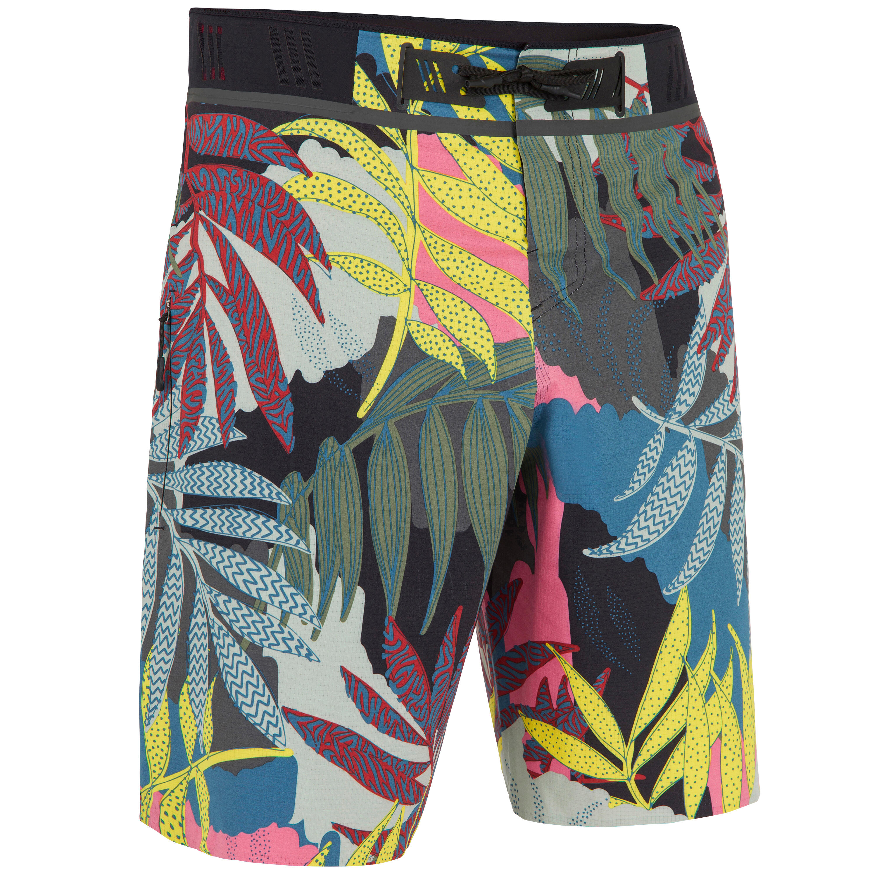 OLAIAN Boardshorts Long - 900 Wonderflo M