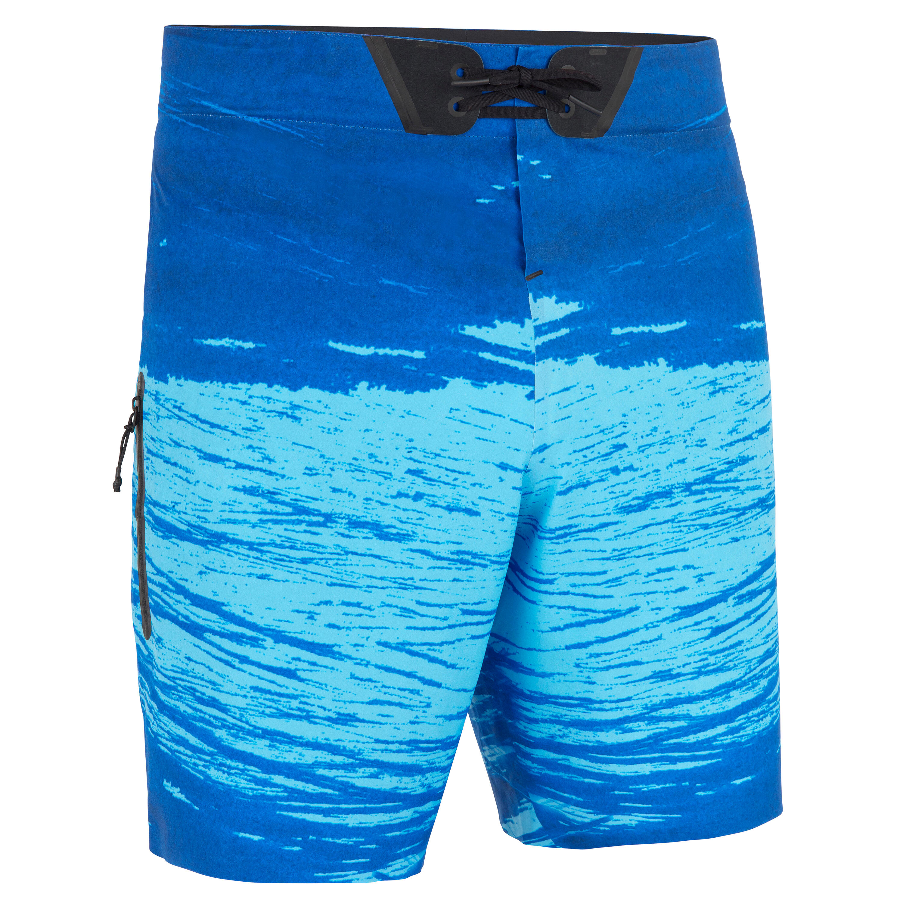 OLAIAN Boardshorts Surfen Standard 900 Trash blau
